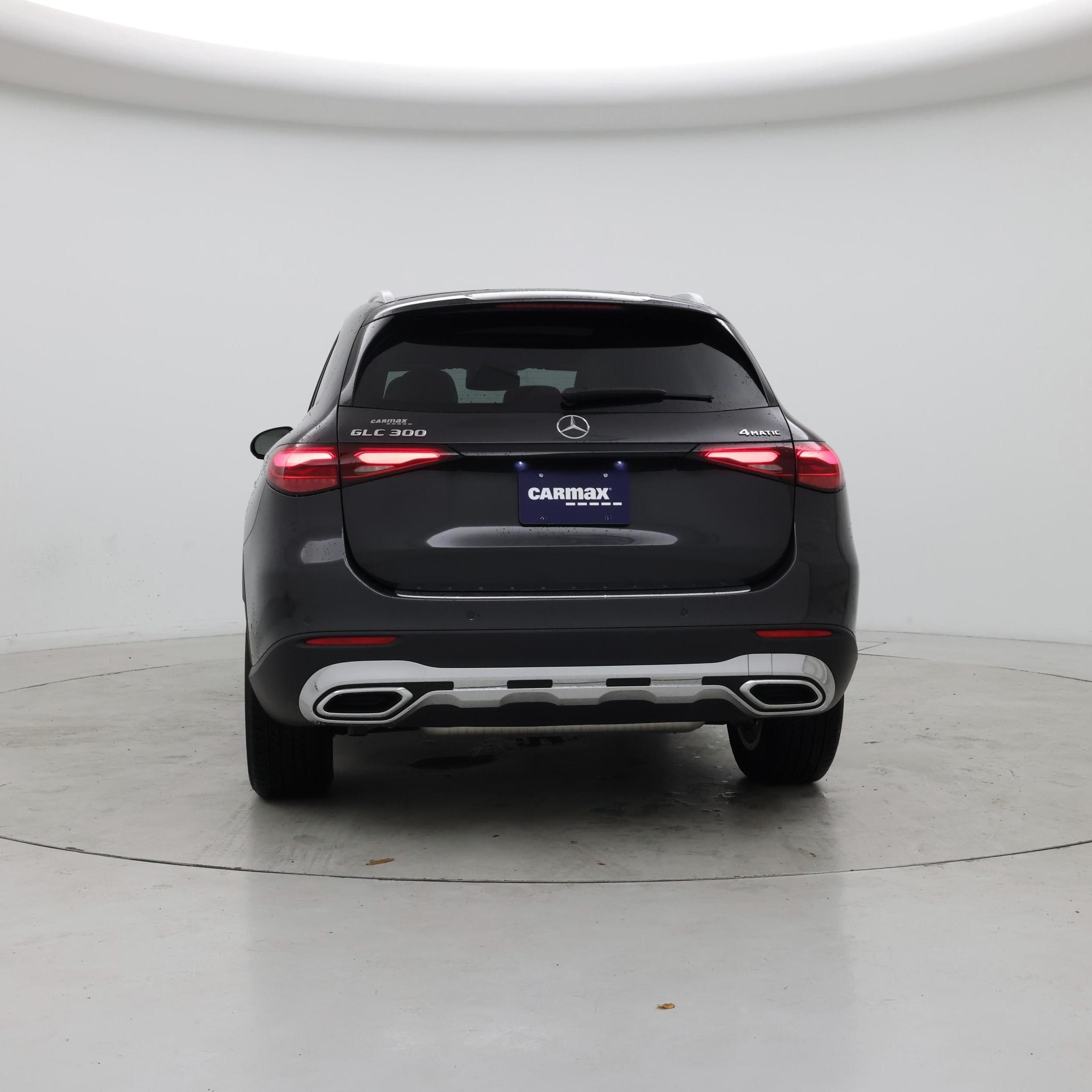 Thumbnail: 2024 Mercedes-Benz GLC - 6