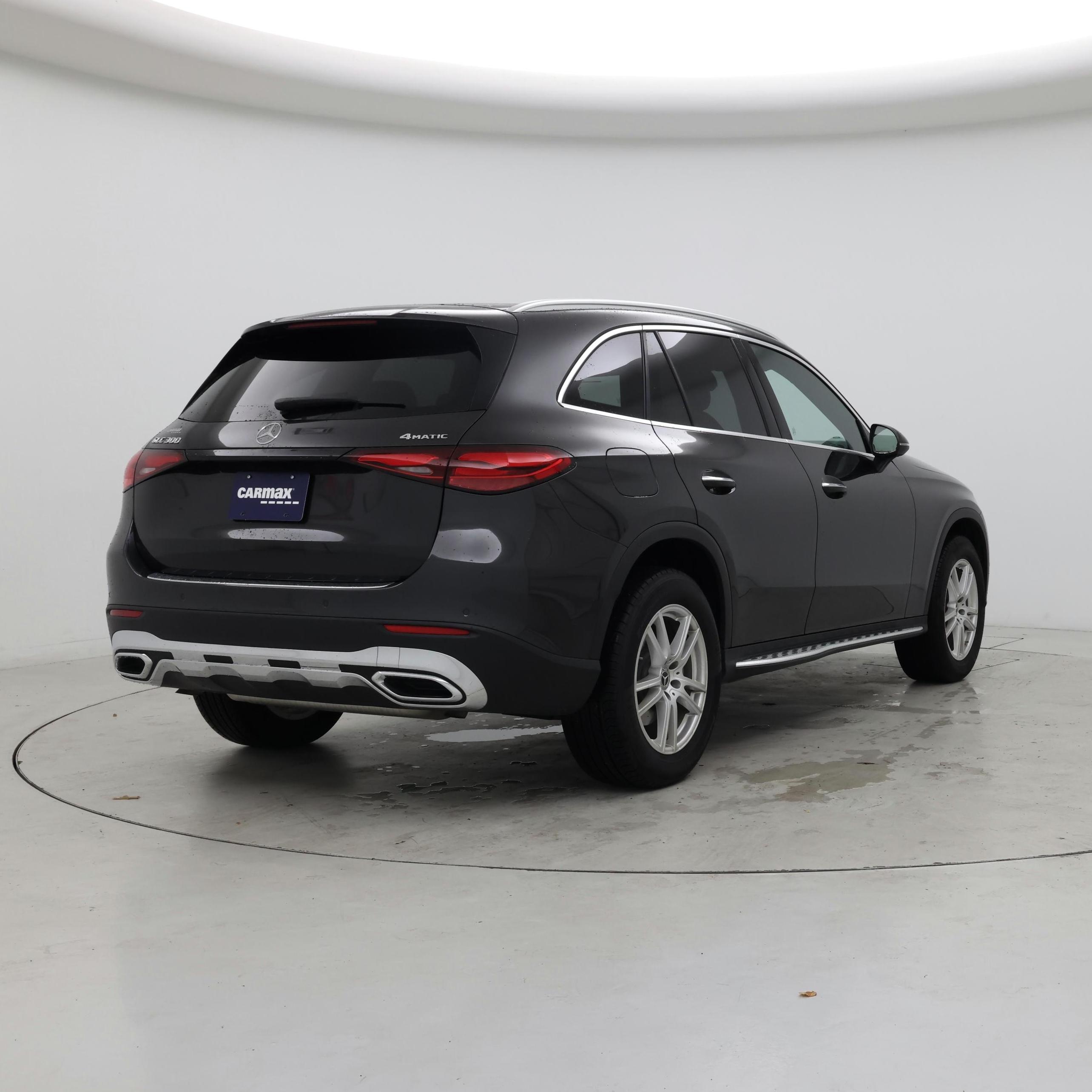 Thumbnail: 2024 Mercedes-Benz GLC - 8