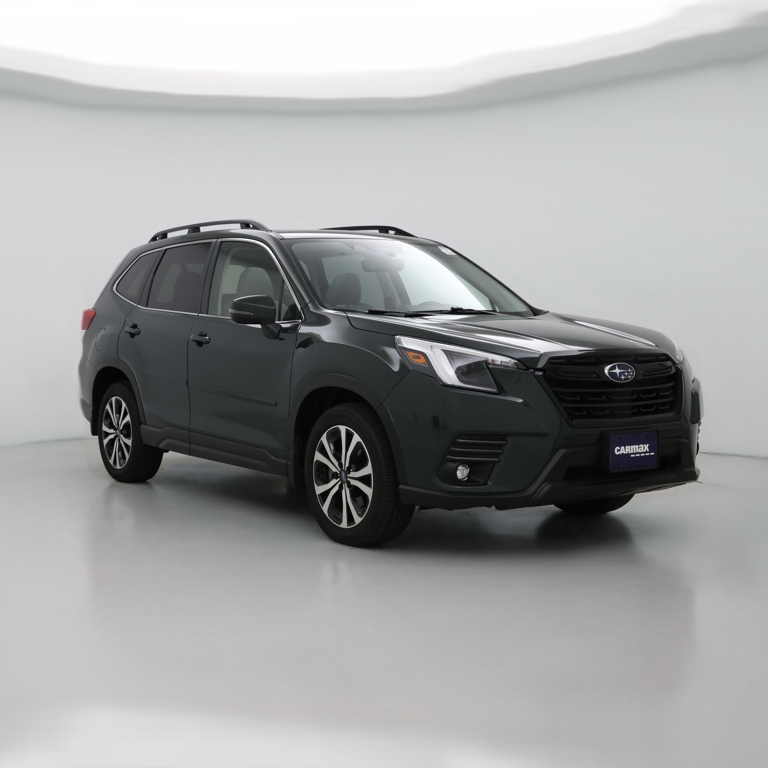 Thumbnail: 2024 Subaru Forester - 1