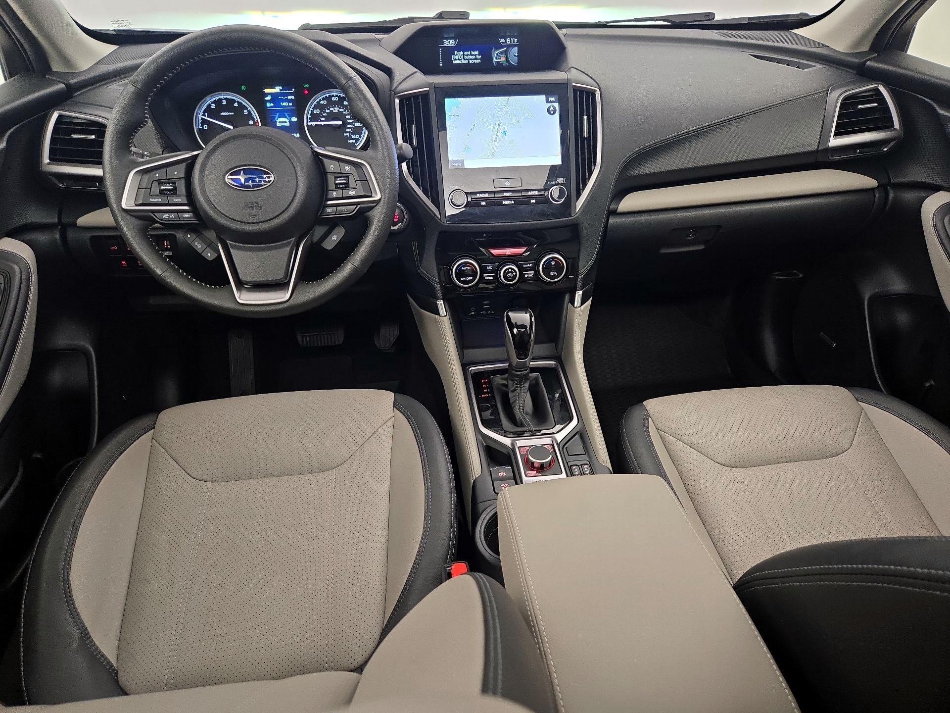 Thumbnail: 2024 Subaru Forester - 9