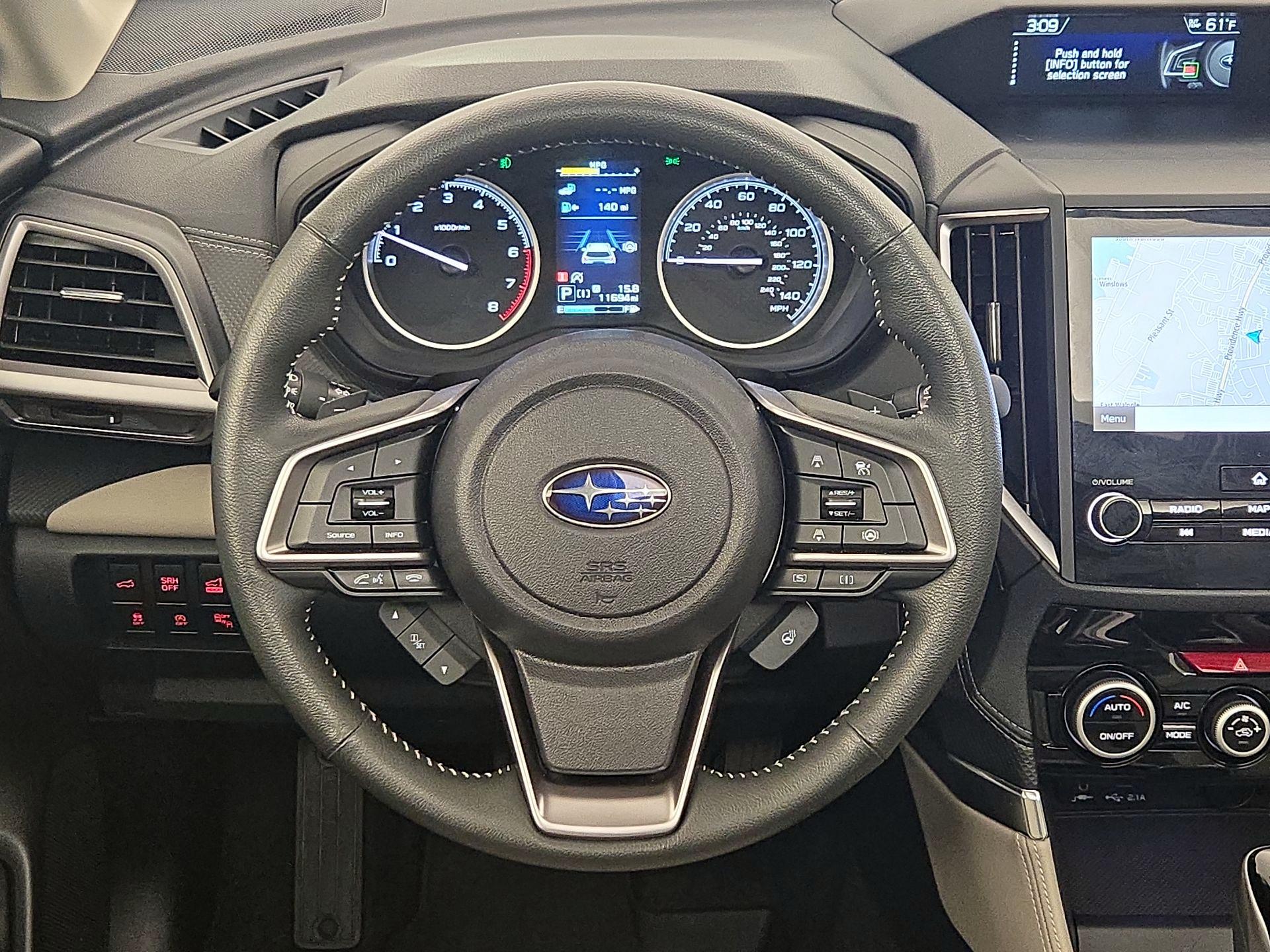 Thumbnail: 2024 Subaru Forester - 10