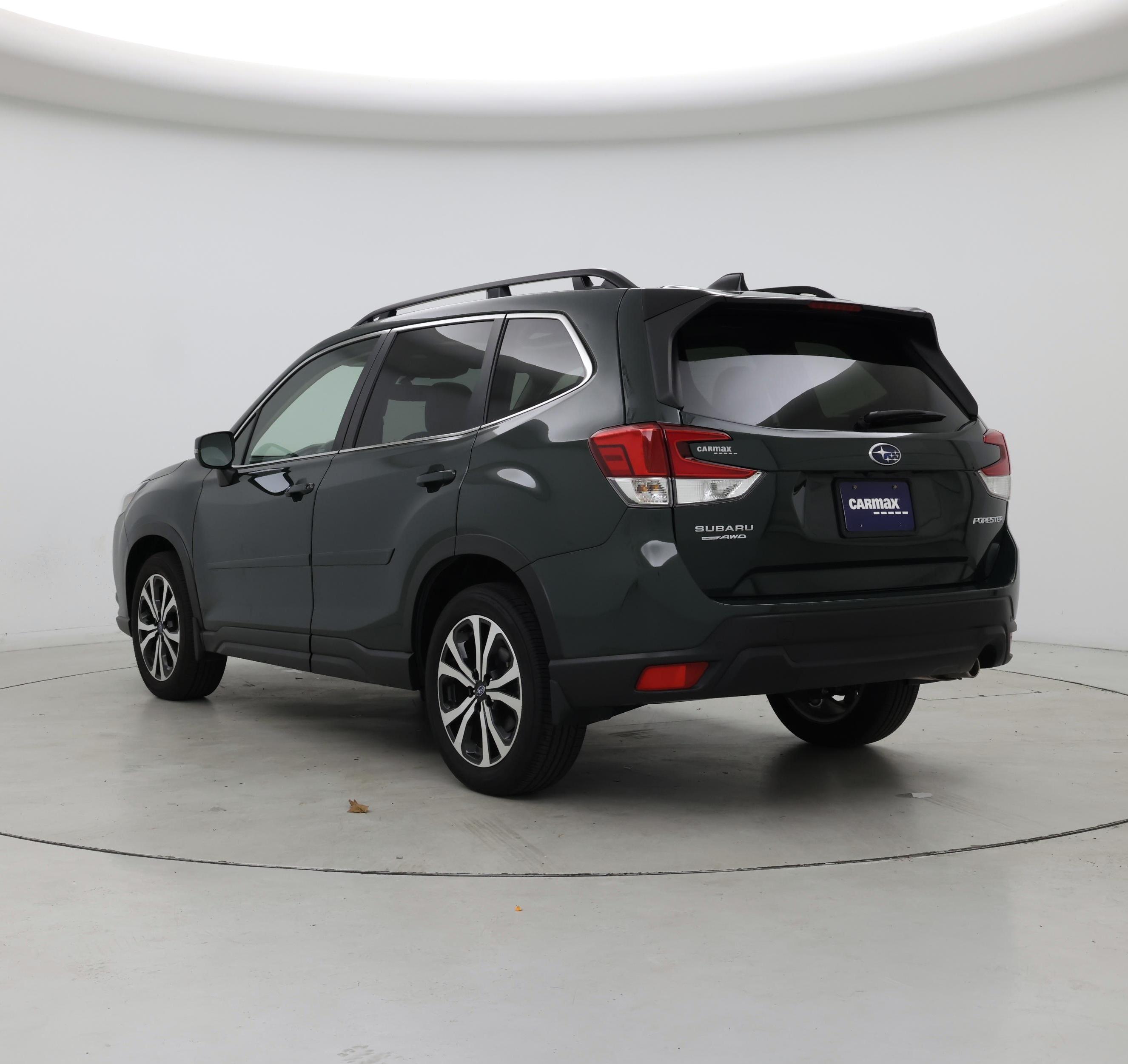 Thumbnail: 2024 Subaru Forester - 2