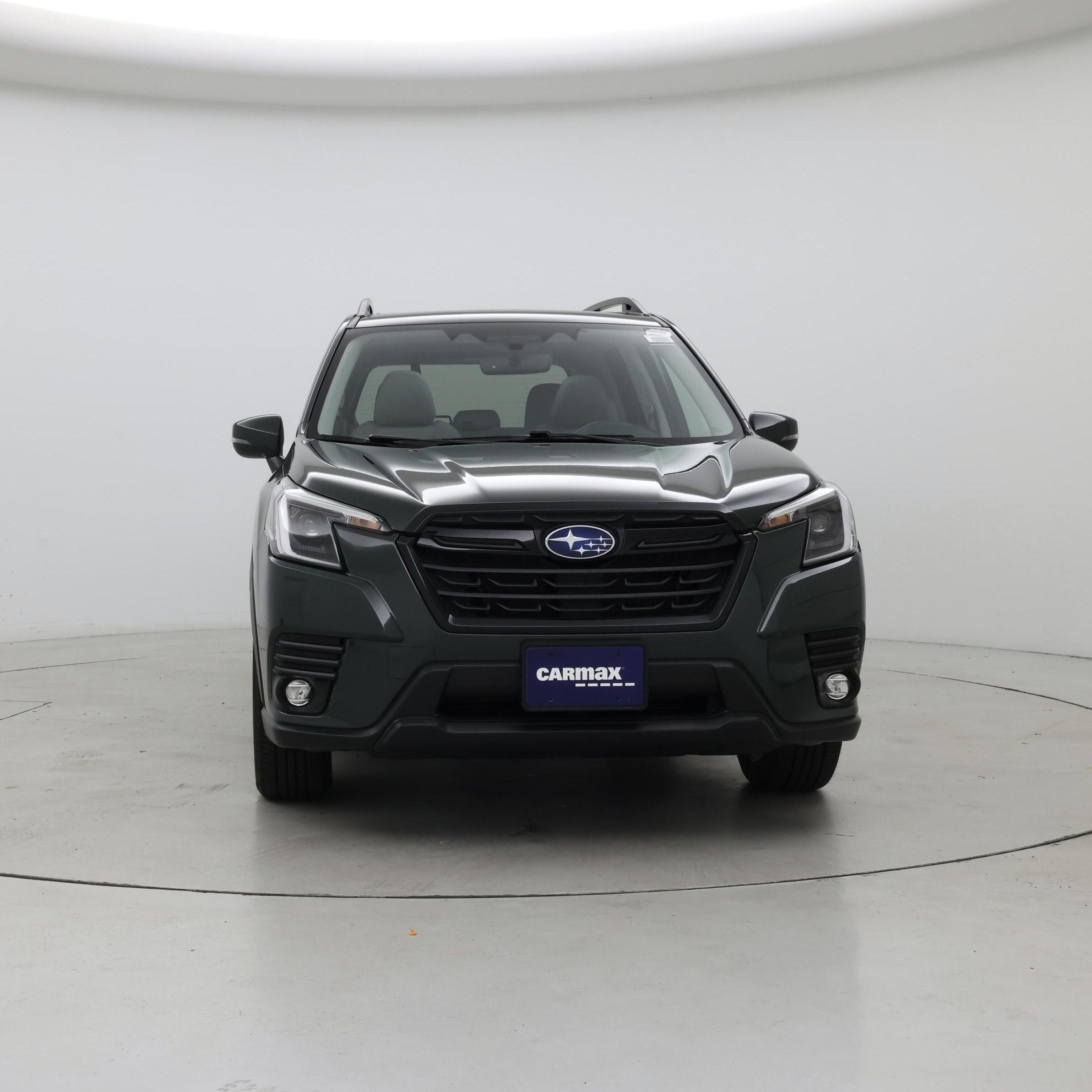 Thumbnail: 2024 Subaru Forester - 5