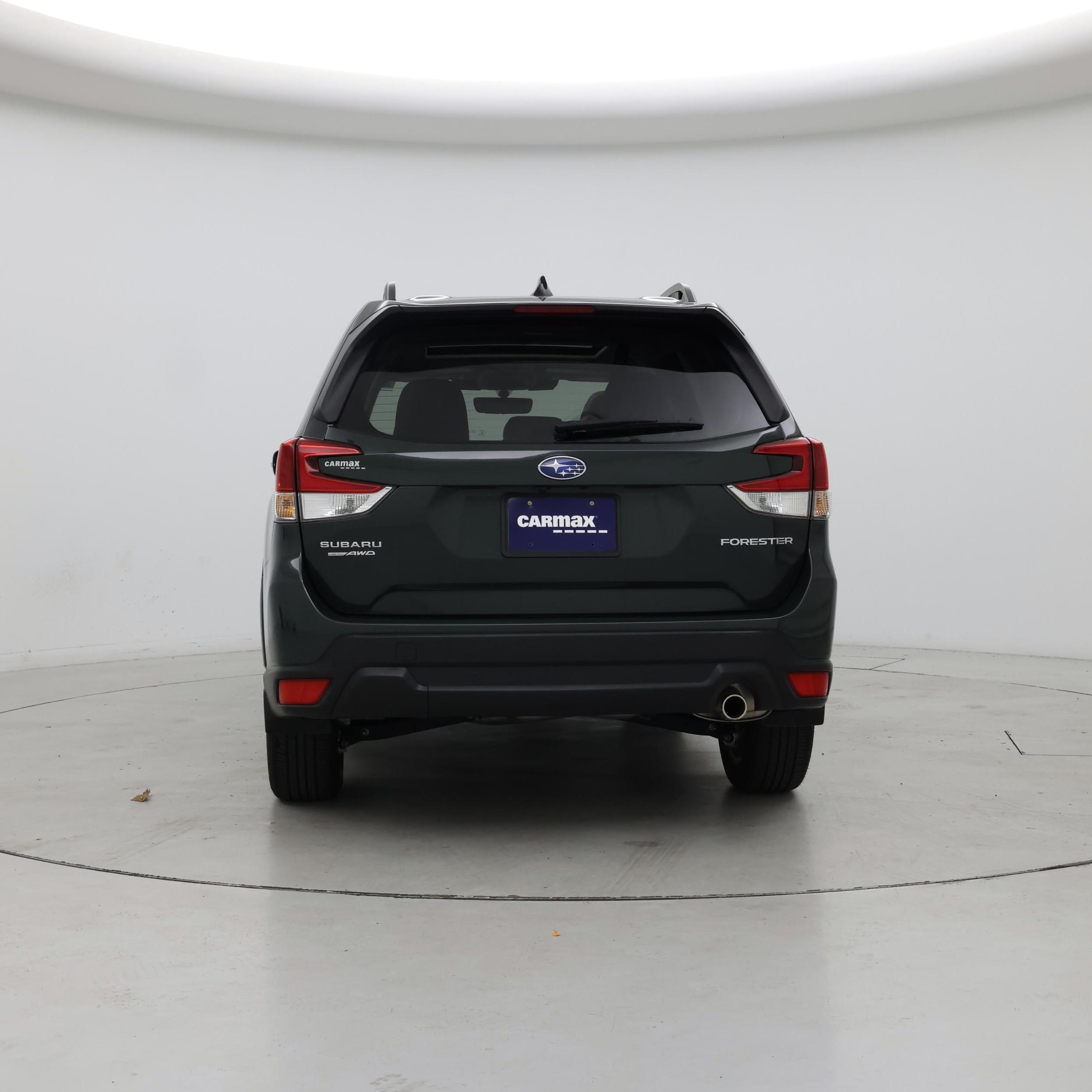 Thumbnail: 2024 Subaru Forester - 6