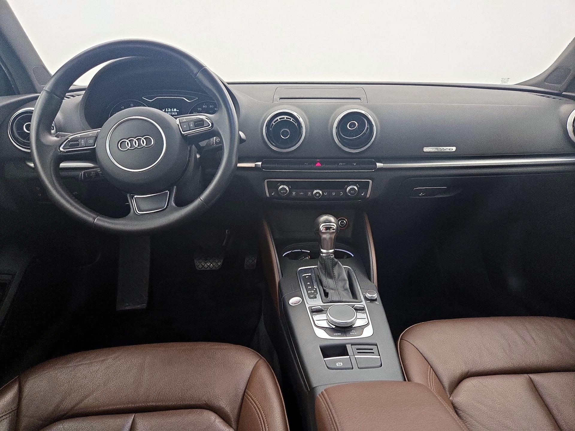 Thumbnail: 2016 Audi A3 - 9