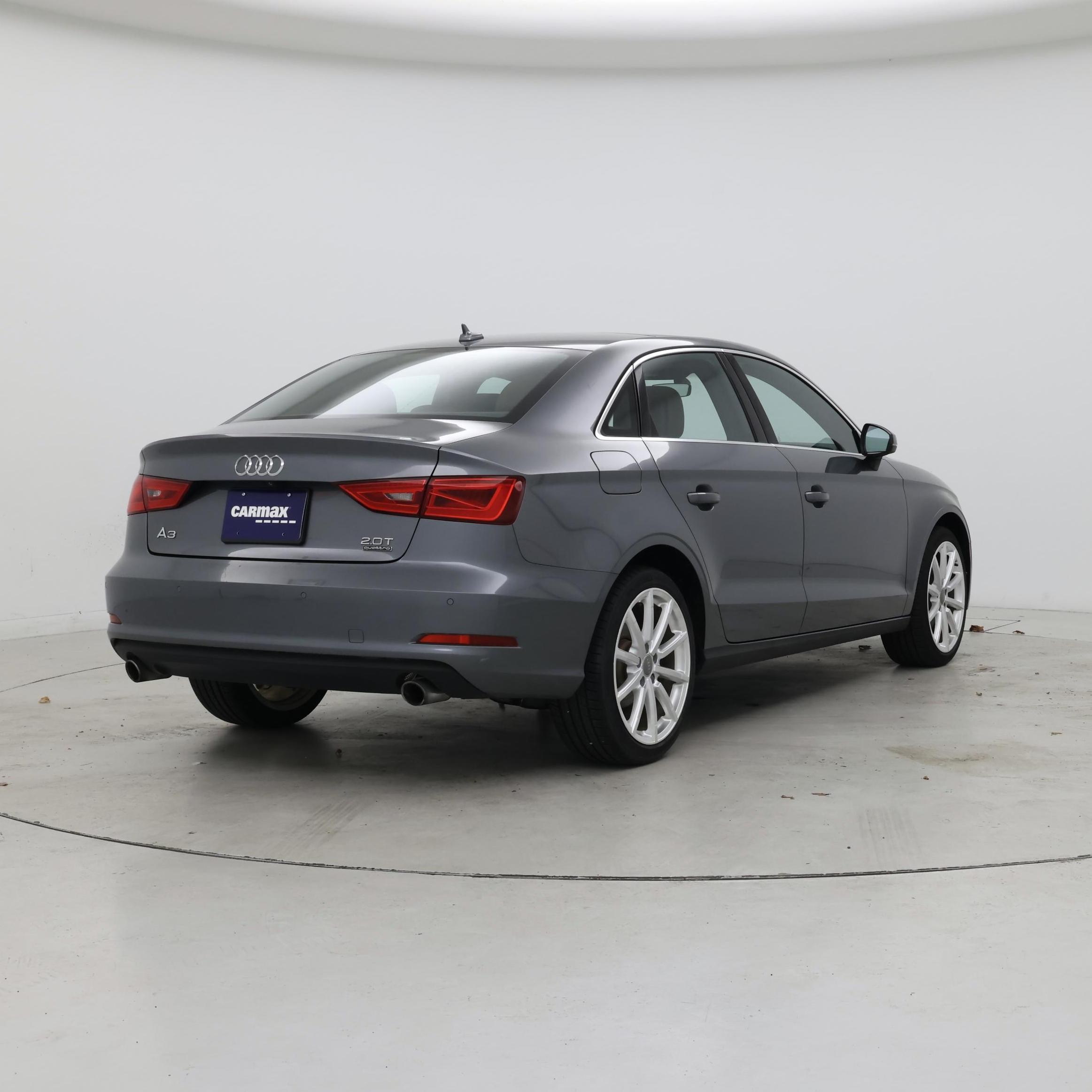 Thumbnail: 2016 Audi A3 - 8
