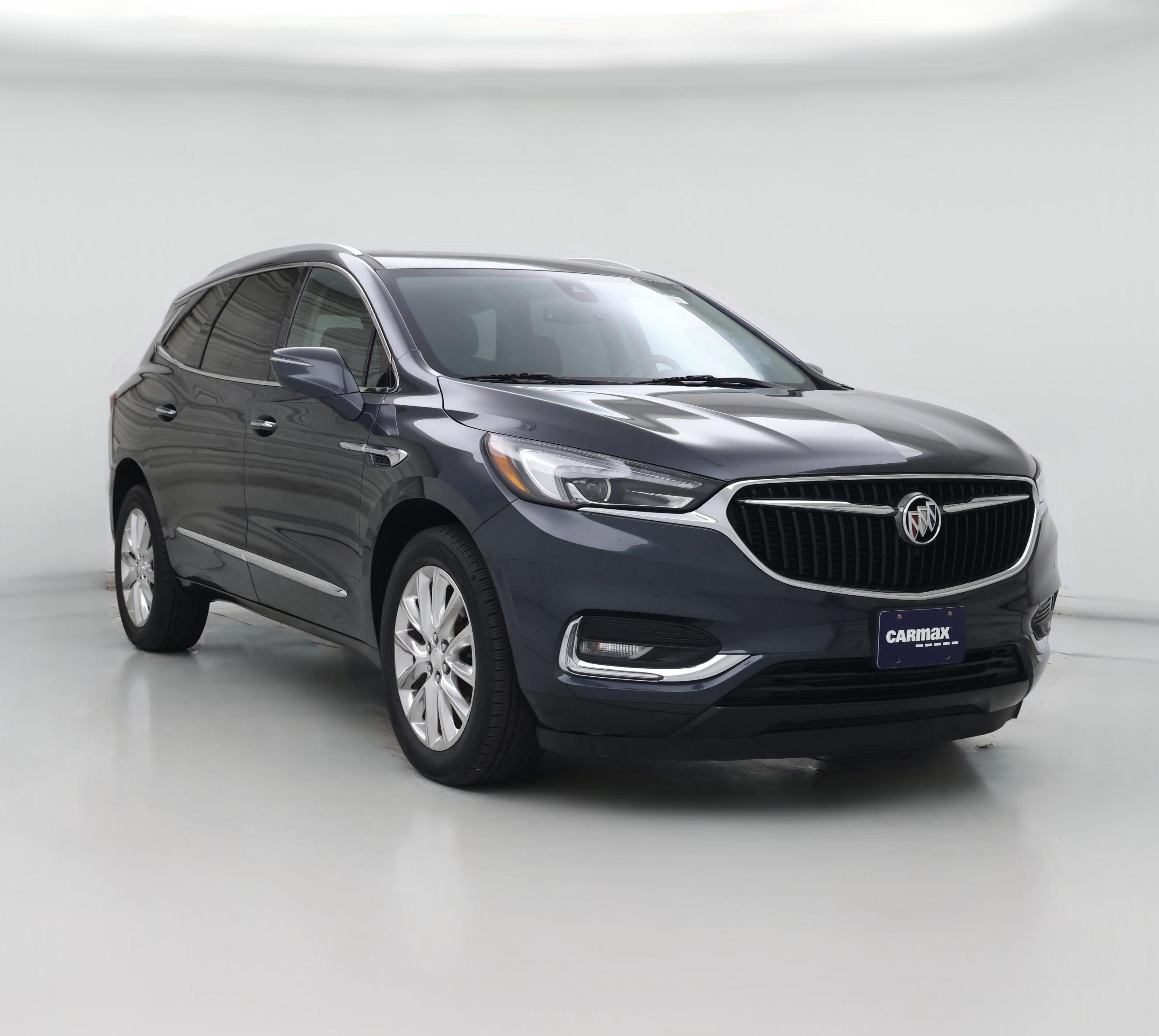 Thumbnail: 2018 Buick Enclave - 1