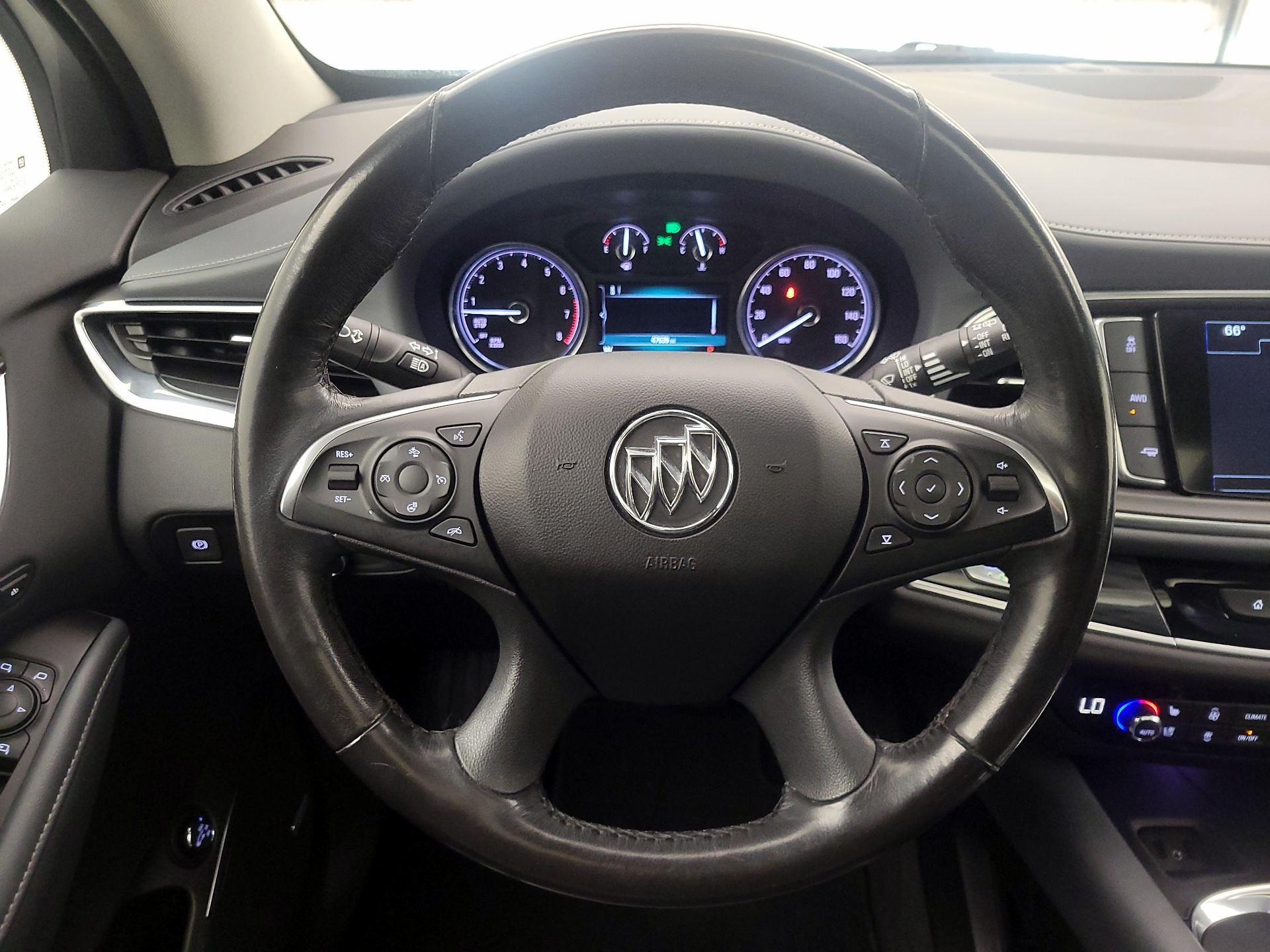 Thumbnail: 2018 Buick Enclave - 10