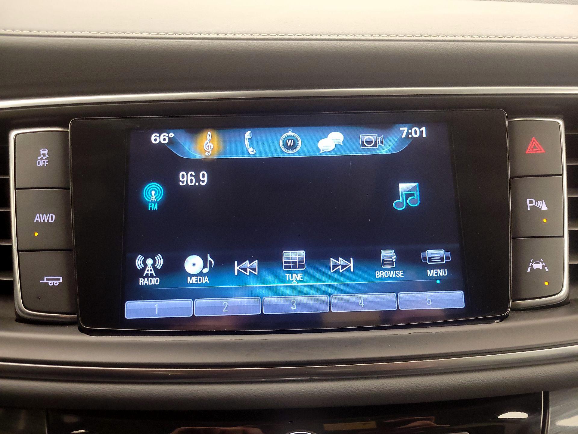 Thumbnail: 2018 Buick Enclave - 16