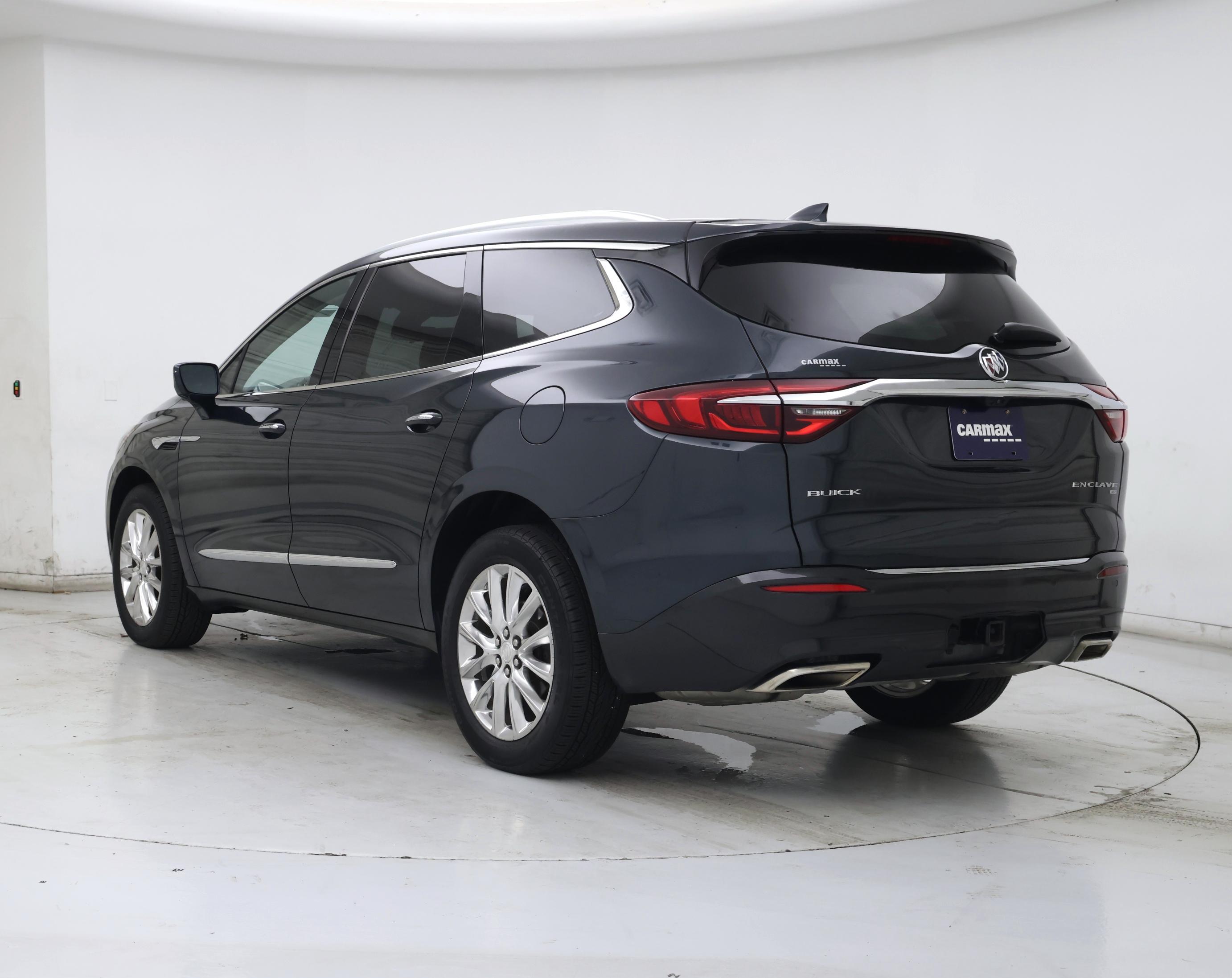 Thumbnail: 2018 Buick Enclave - 2