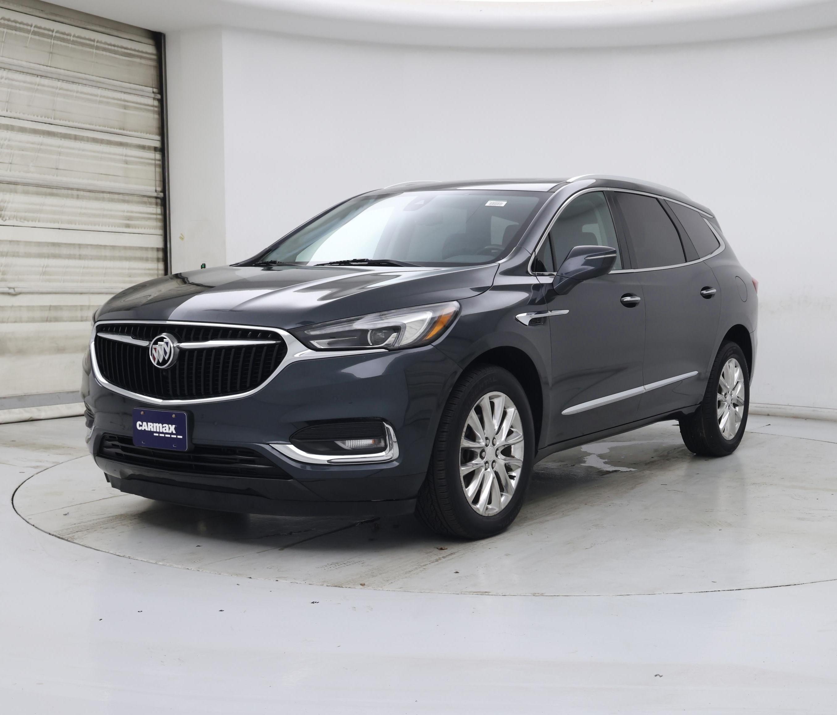 Thumbnail: 2018 Buick Enclave - 4
