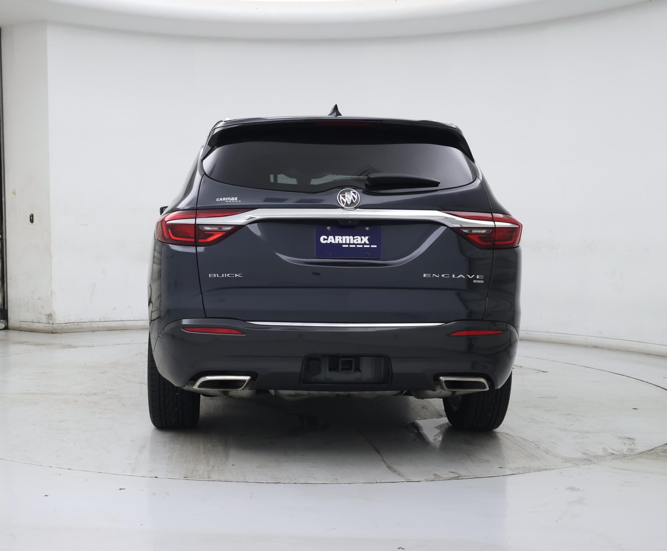 Thumbnail: 2018 Buick Enclave - 6