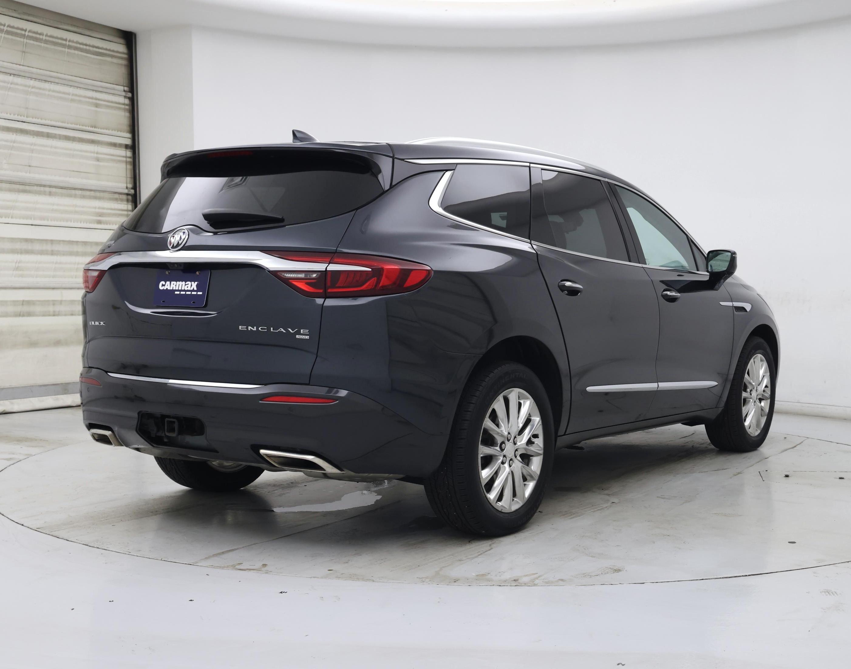 Thumbnail: 2018 Buick Enclave - 8