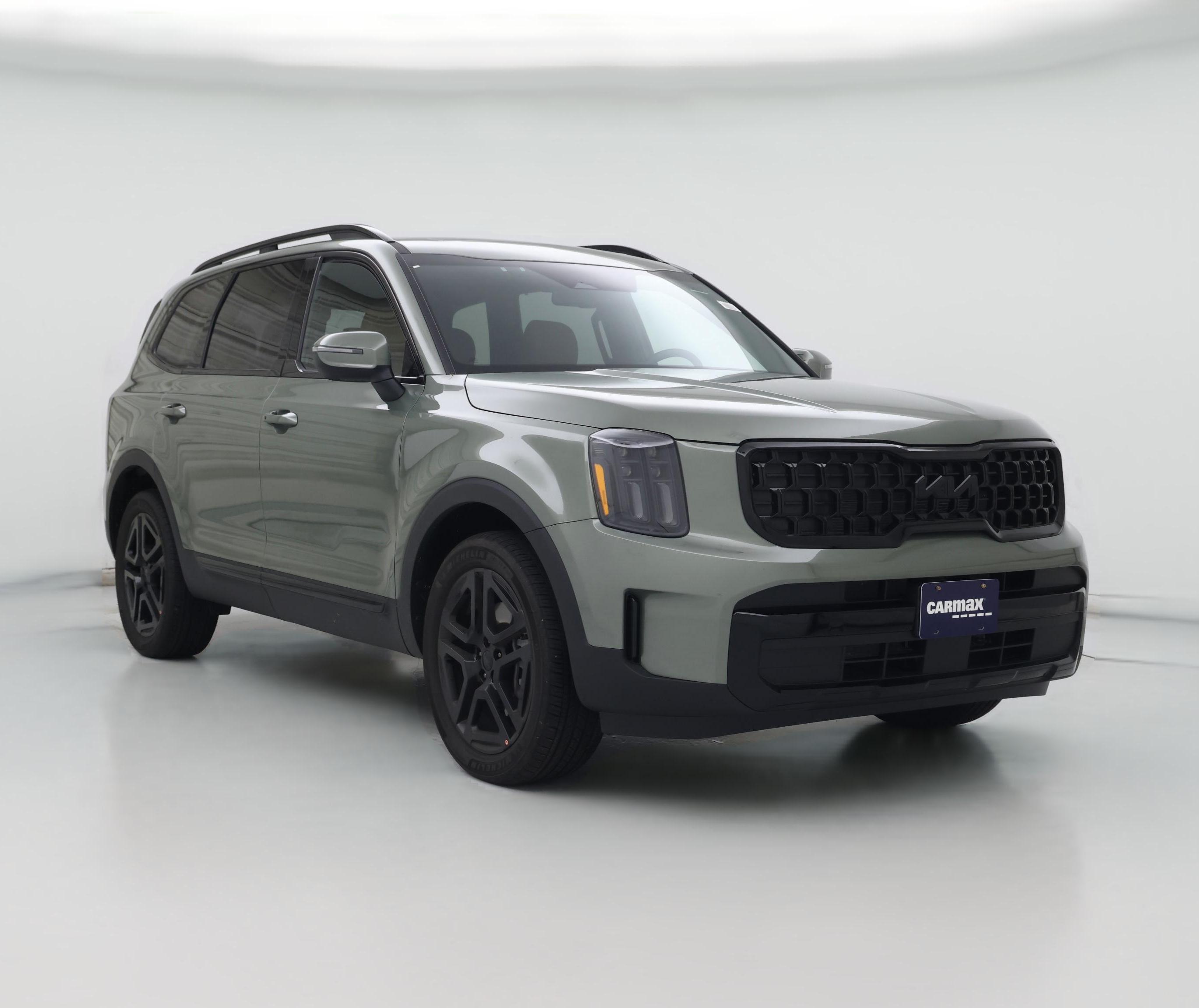 Thumbnail: 2025 Kia Telluride - 1
