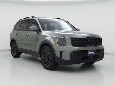 2025 Kia Telluride X-Line EX