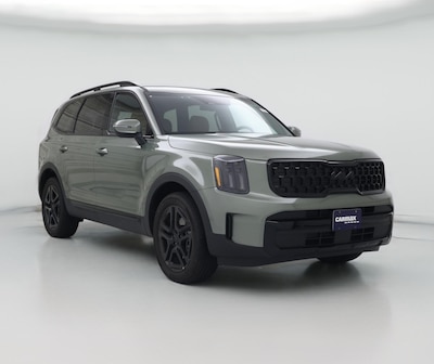 2025 Kia Telluride X-Line EX