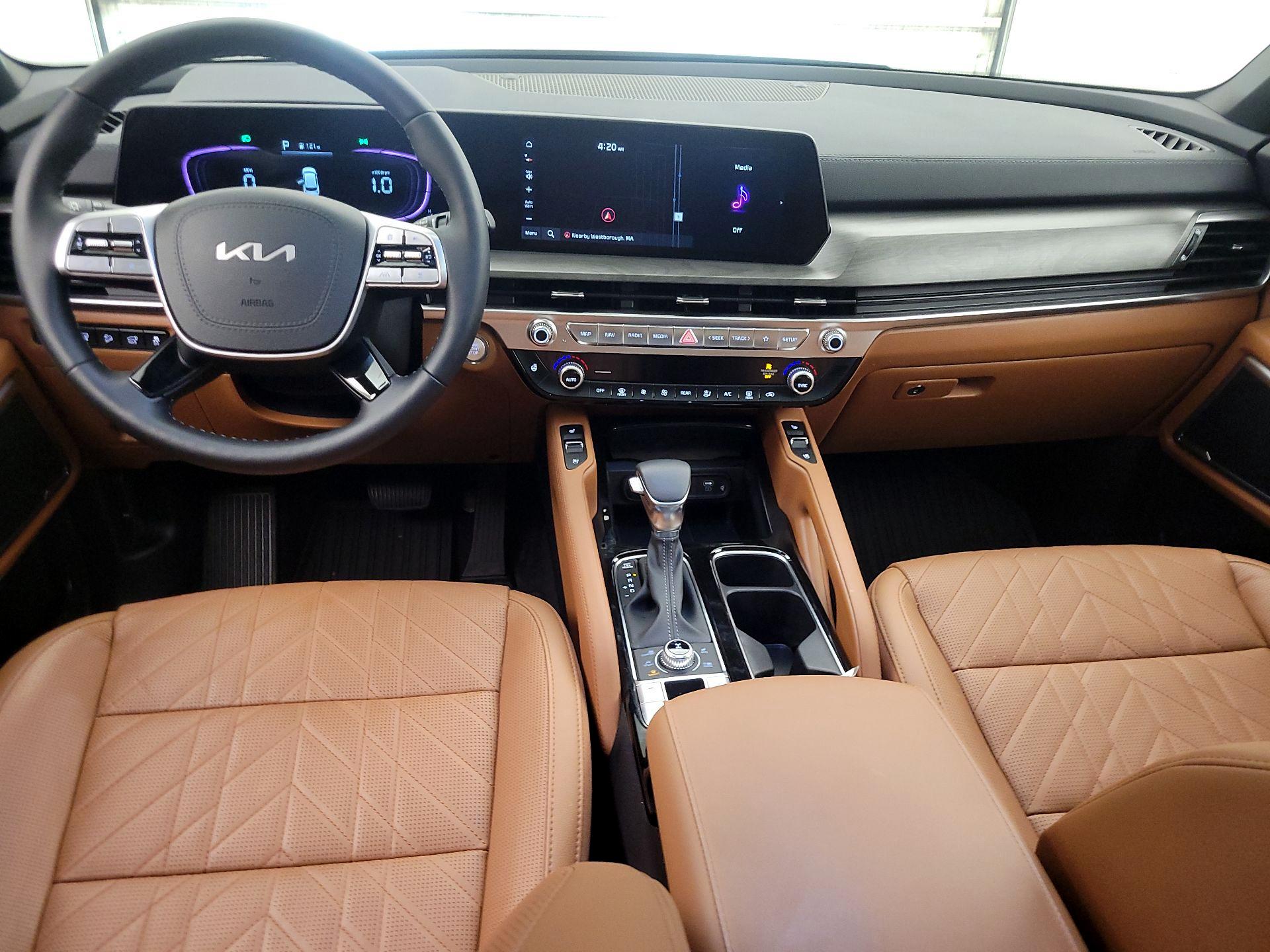 Thumbnail: 2025 Kia Telluride - 9