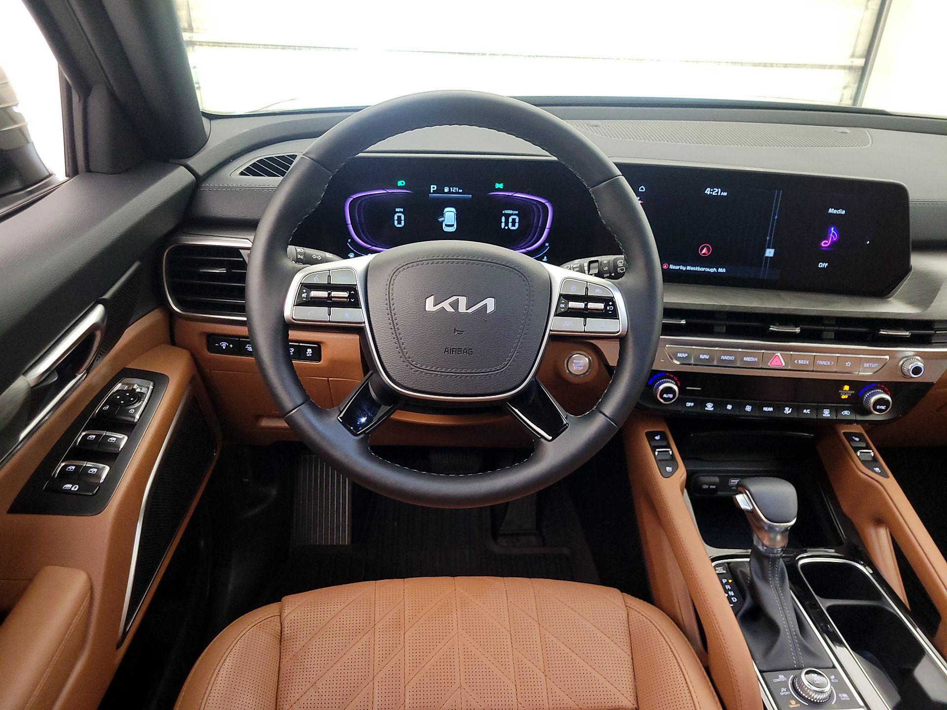 Thumbnail: 2025 Kia Telluride - 10