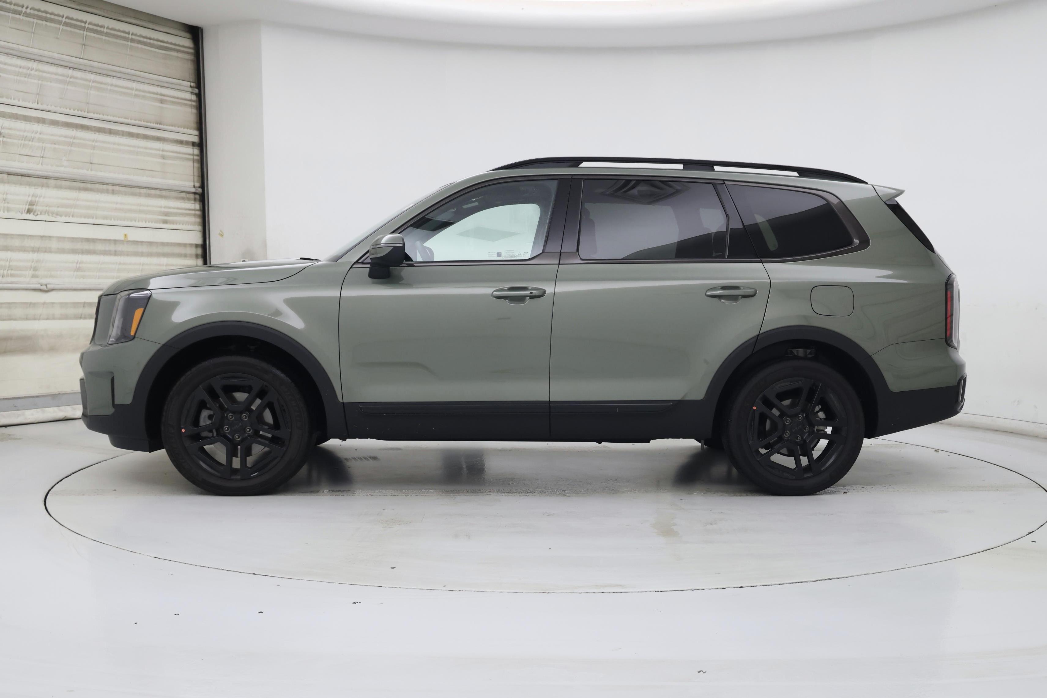 Thumbnail: 2025 Kia Telluride - 3