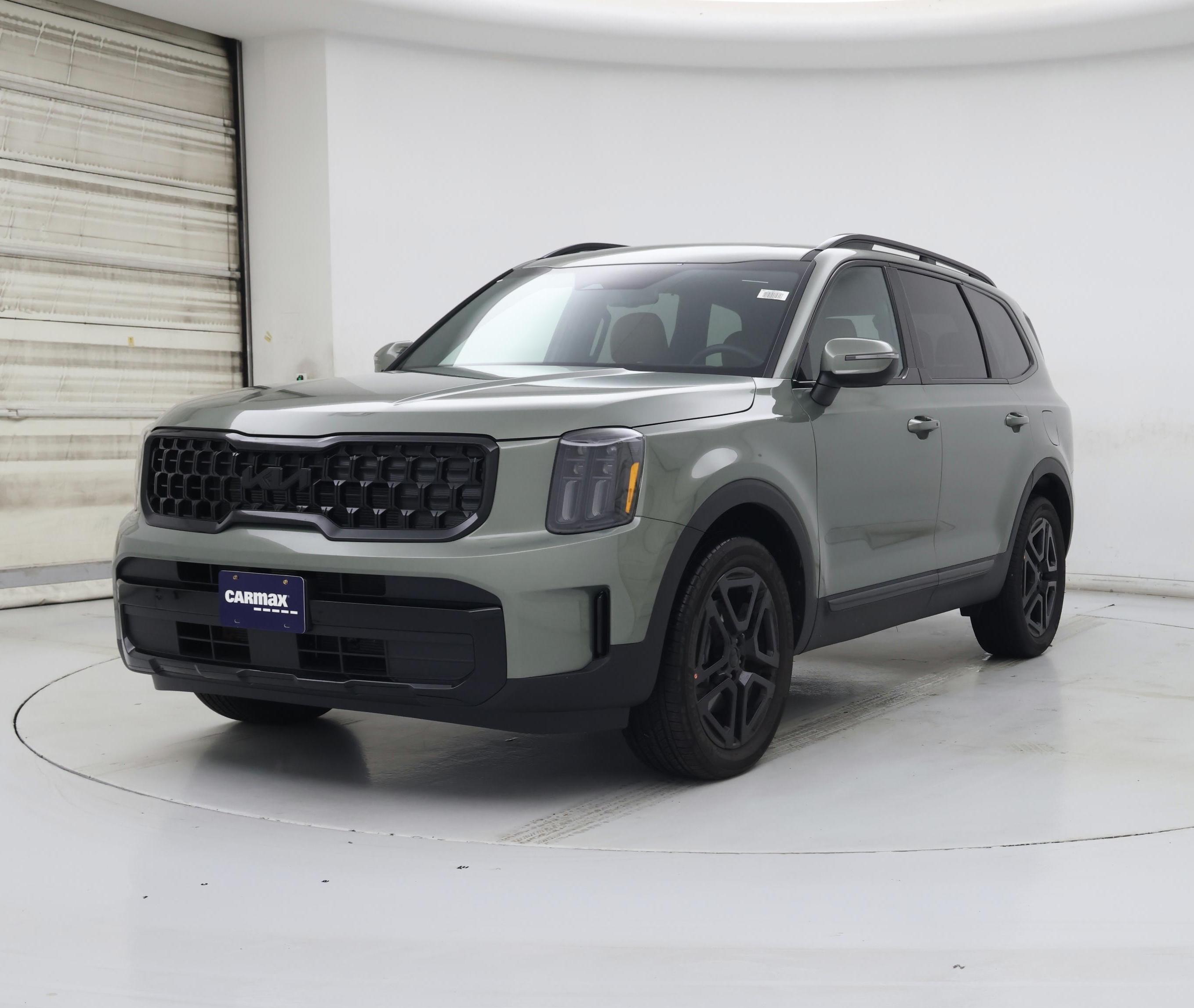 Thumbnail: 2025 Kia Telluride - 4