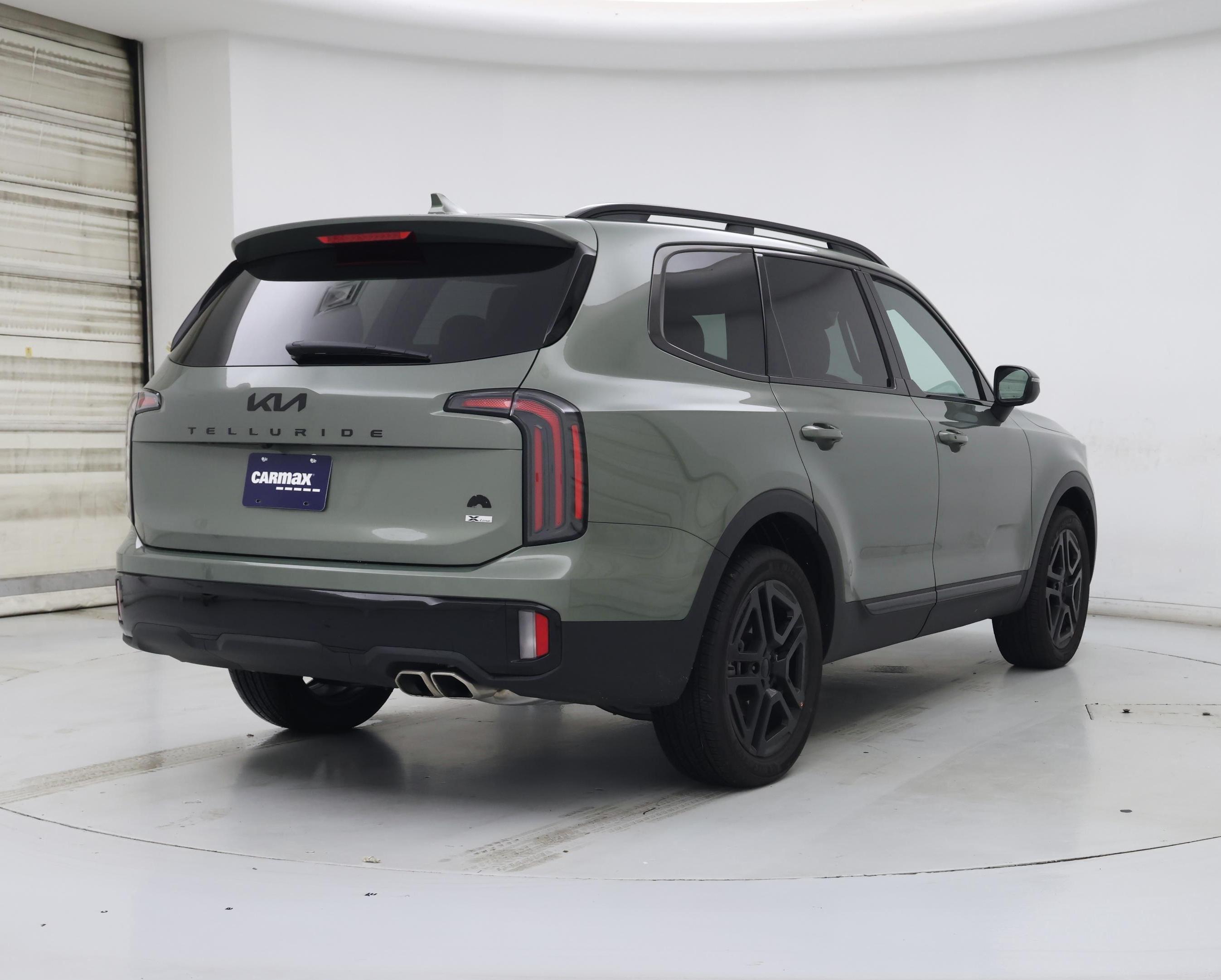 Thumbnail: 2025 Kia Telluride - 8