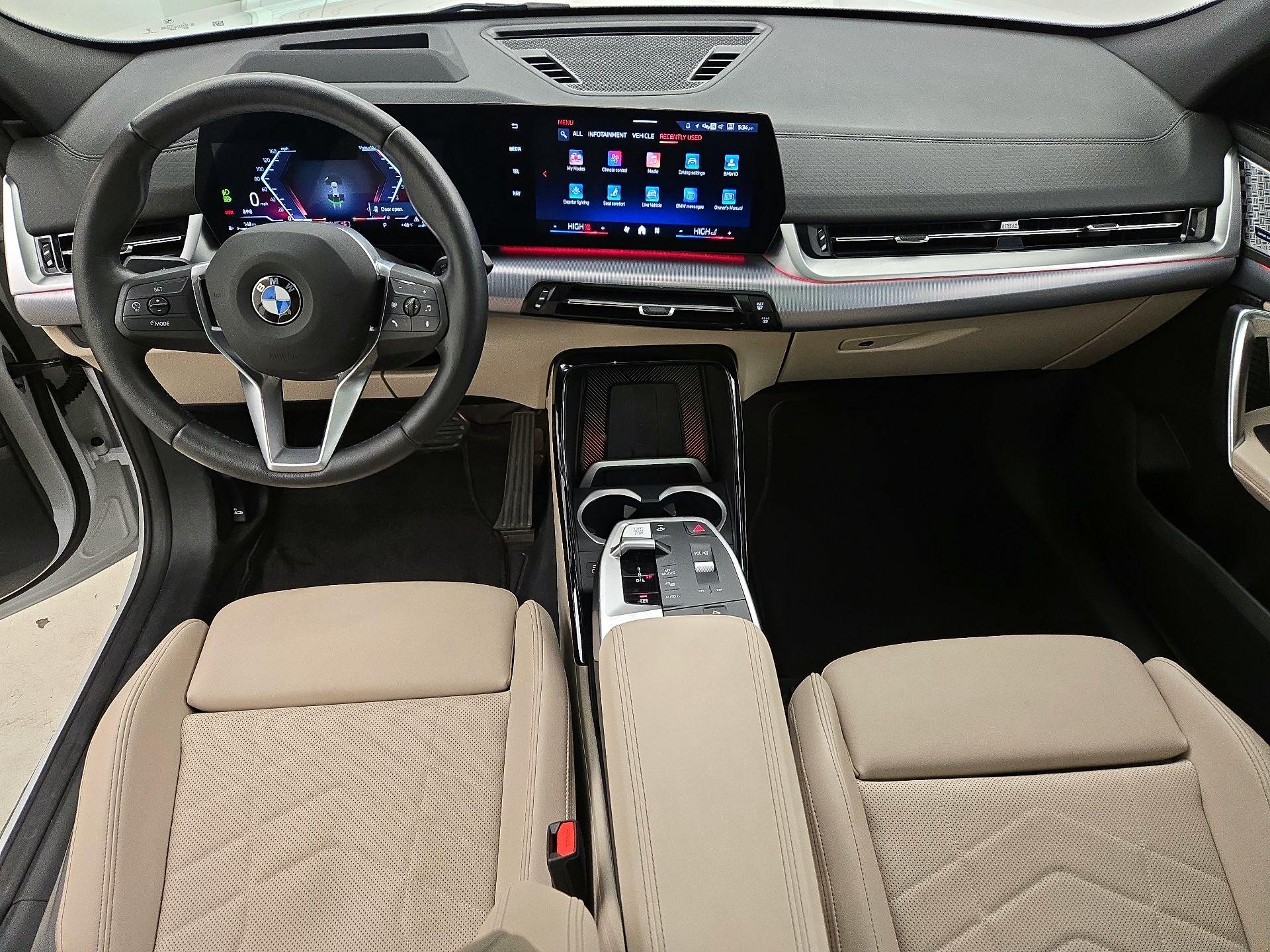 Thumbnail: 2025 BMW X2 - 9