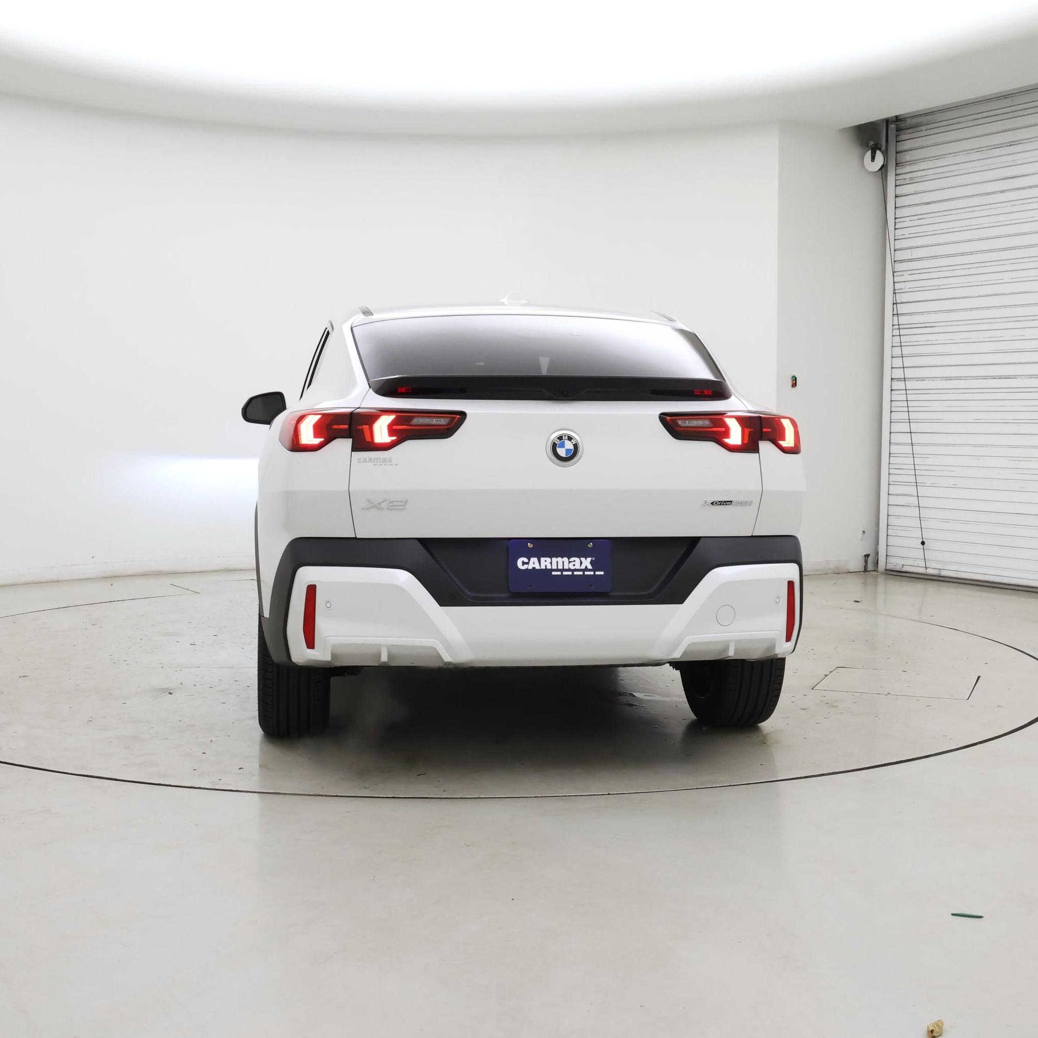 Thumbnail: 2025 BMW X2 - 6