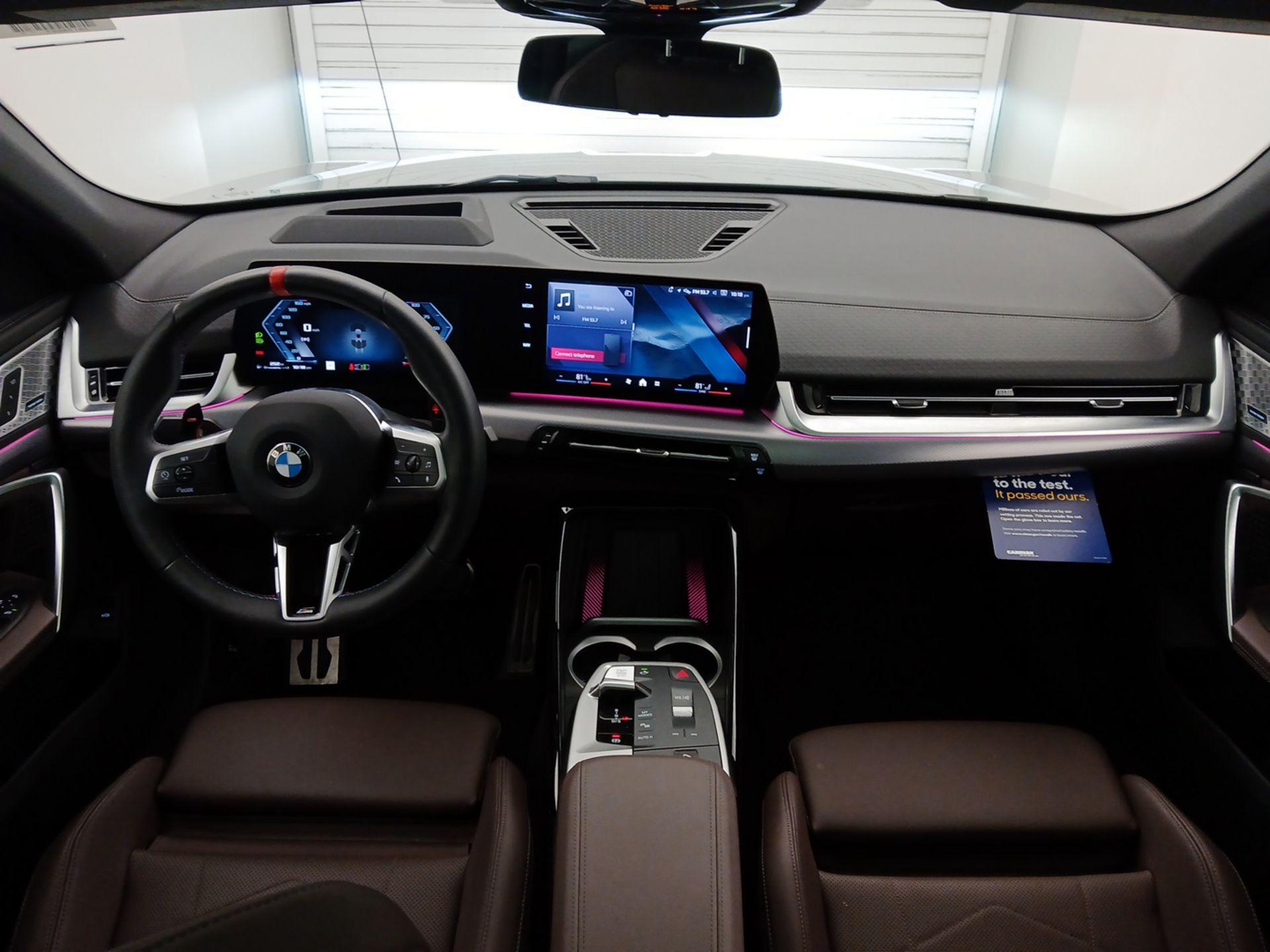 Thumbnail: 2025 BMW X2 - 9