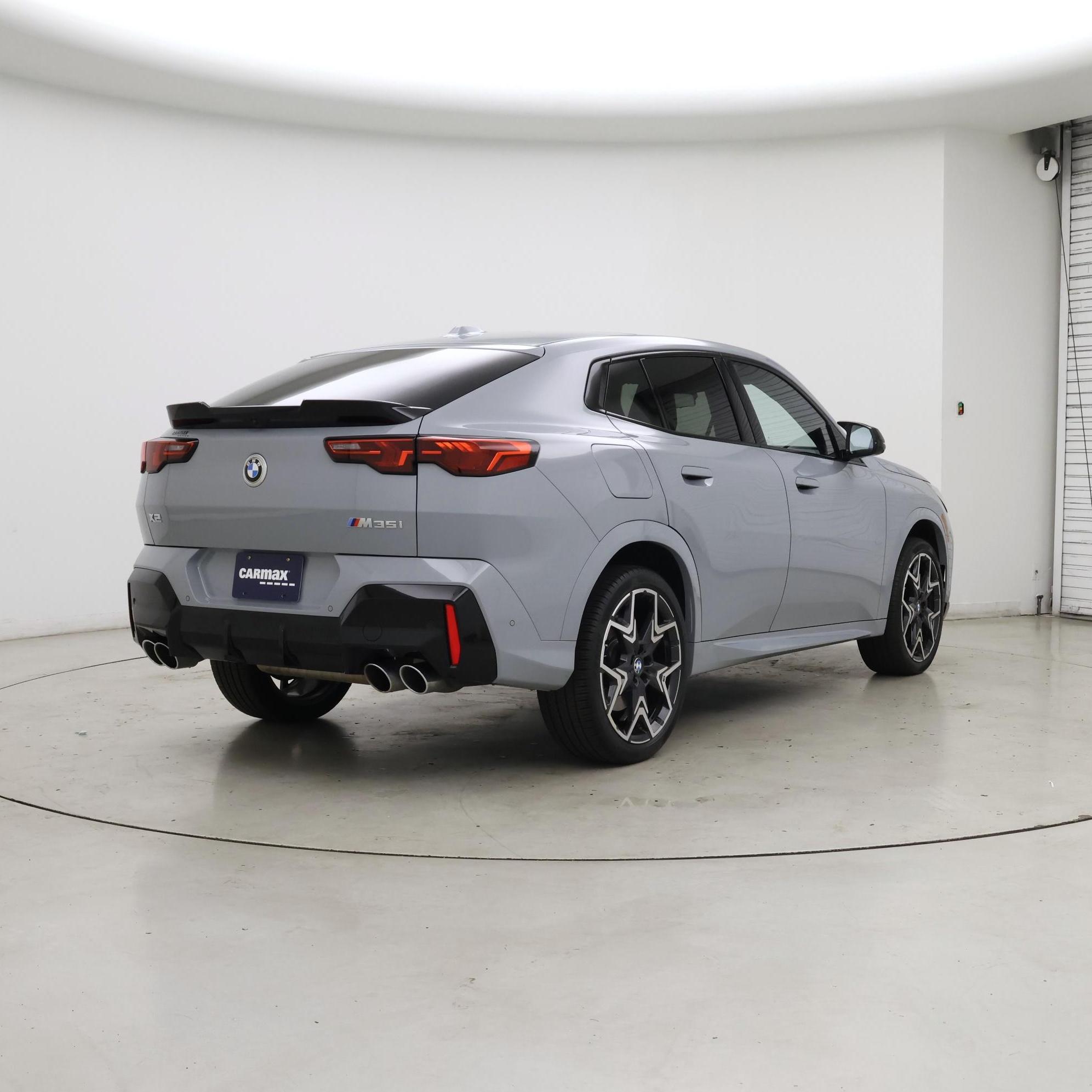 Thumbnail: 2025 BMW X2 - 8