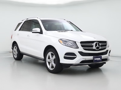 2018 Mercedes-Benz GLE350