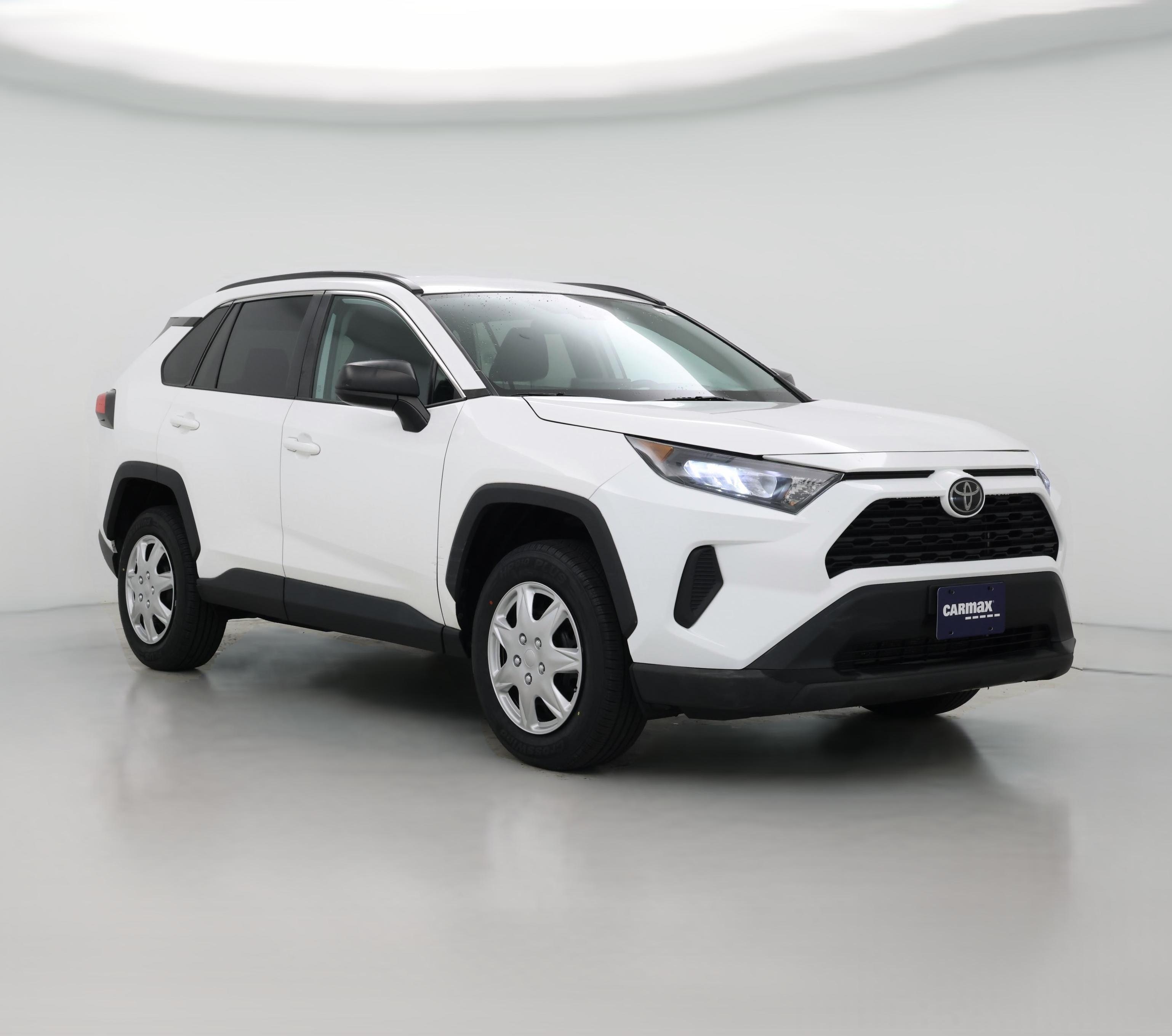 Thumbnail: 2021 Toyota RAV4 - 1
