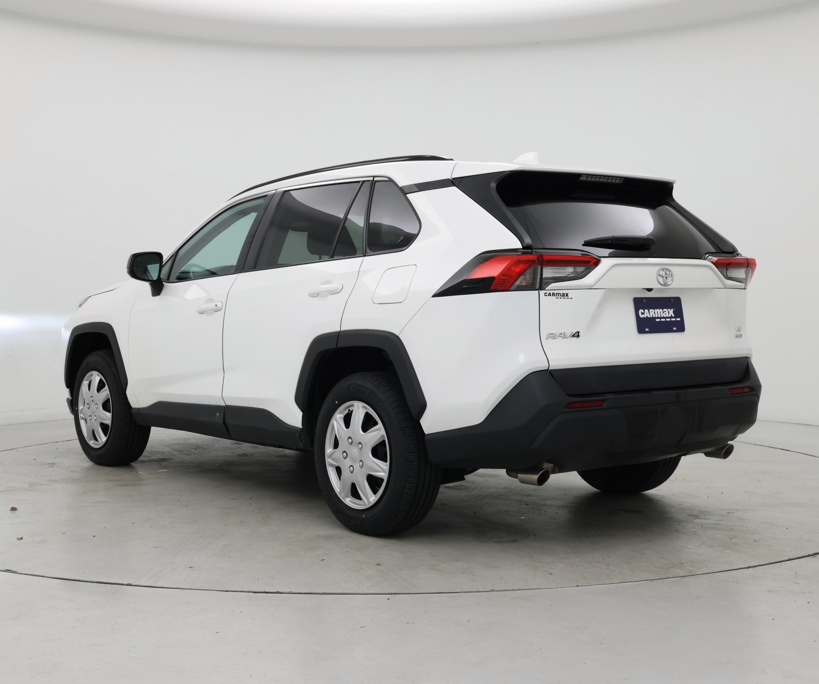 Thumbnail: 2021 Toyota RAV4 - 2