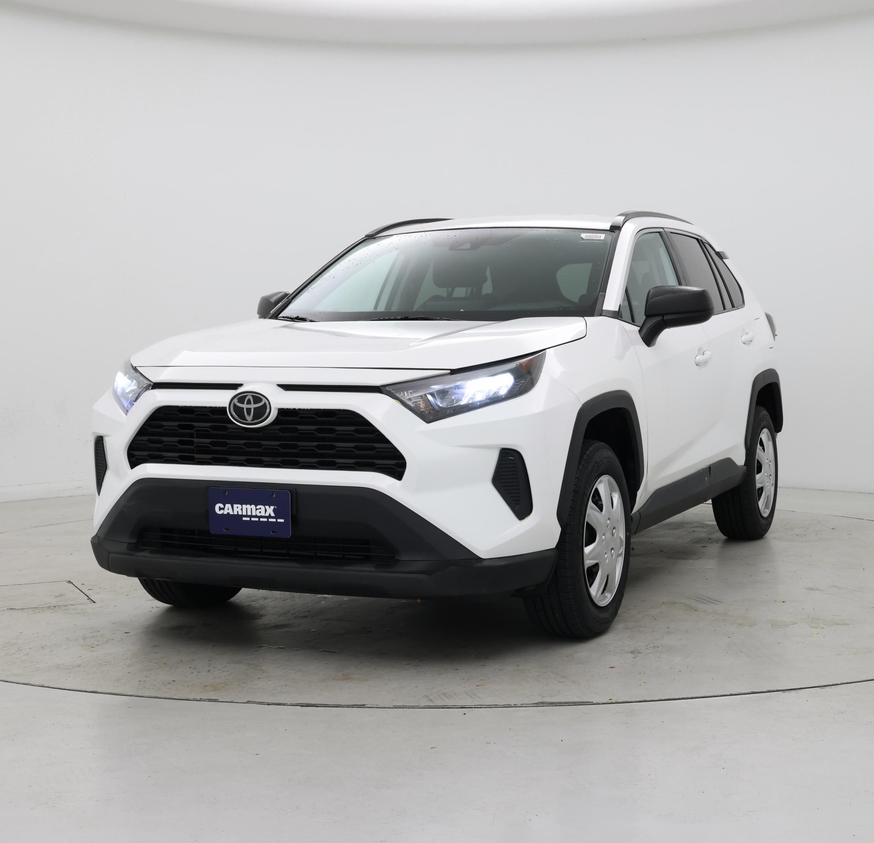 Thumbnail: 2021 Toyota RAV4 - 4