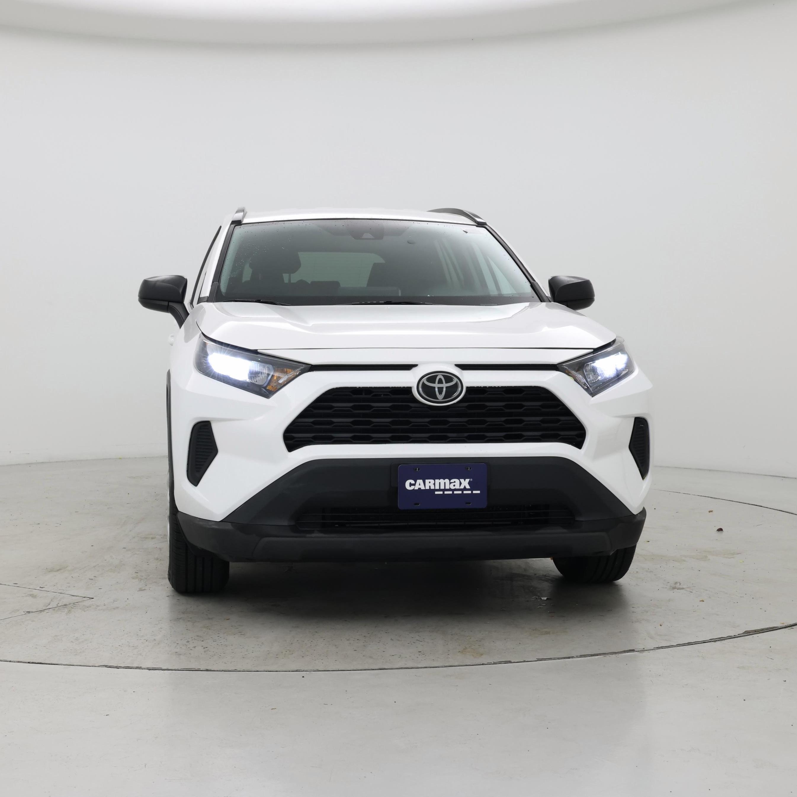 Thumbnail: 2021 Toyota RAV4 - 5