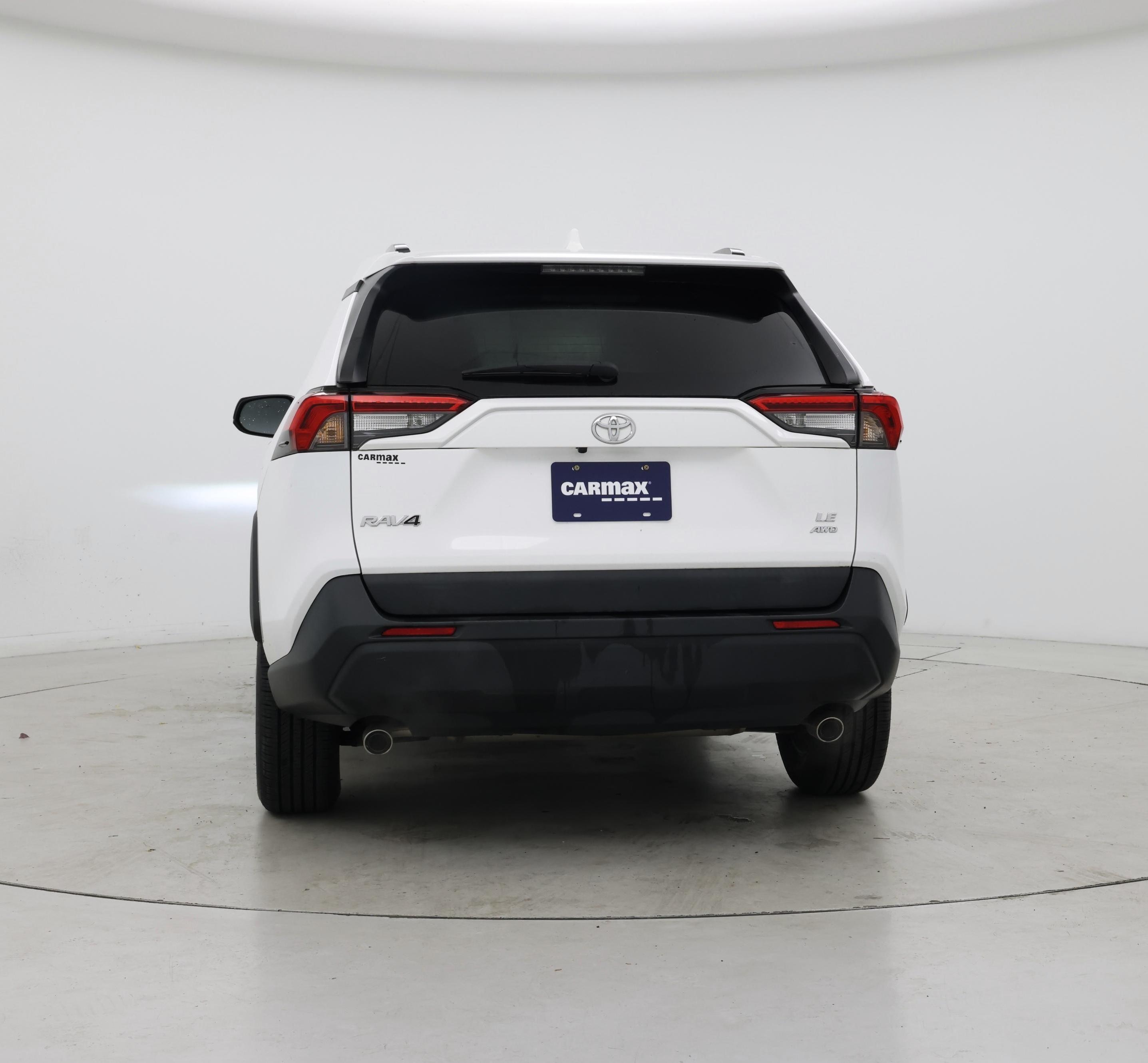 Thumbnail: 2021 Toyota RAV4 - 6