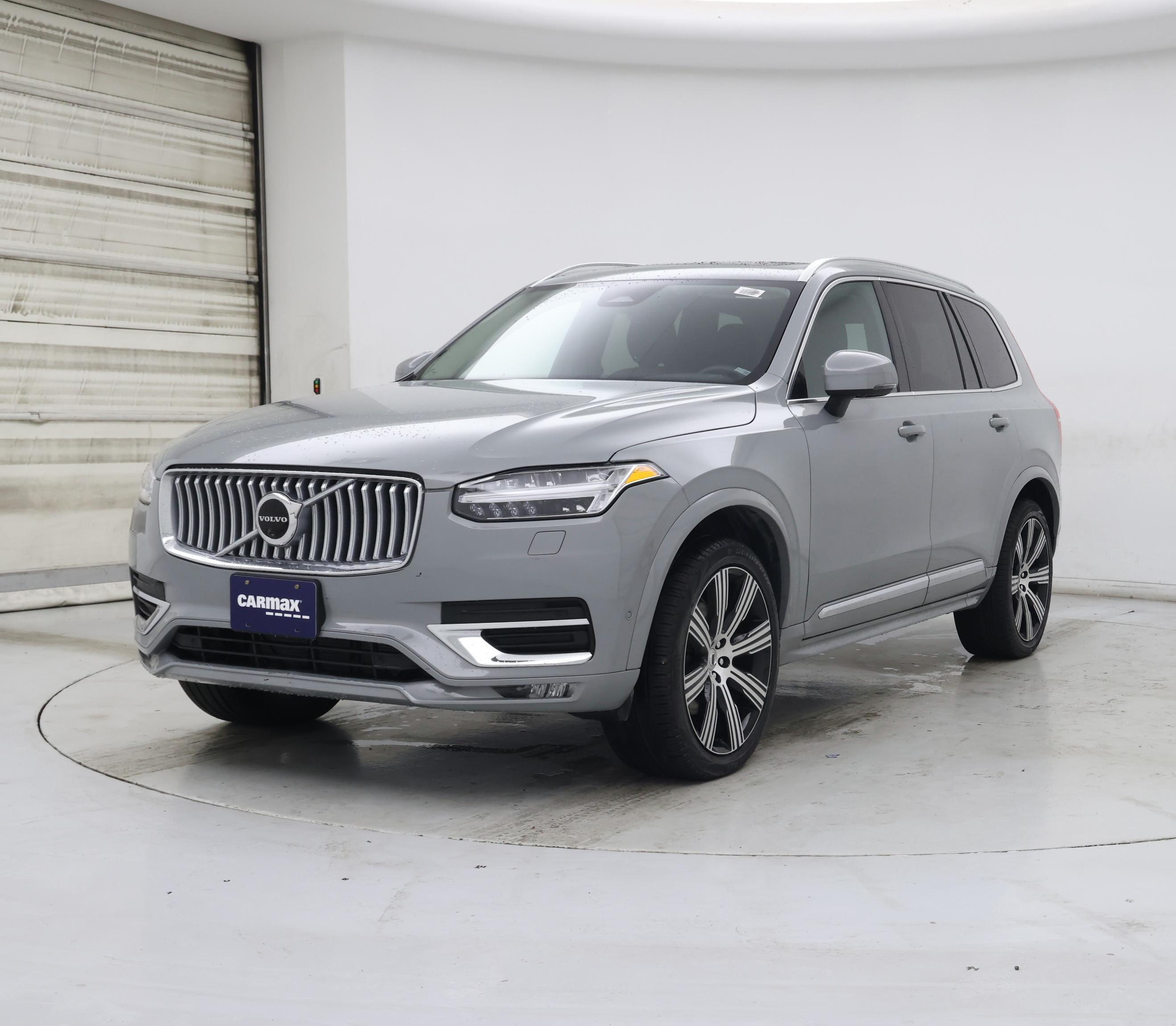 Thumbnail: 2024 Volvo XC90 - 4
