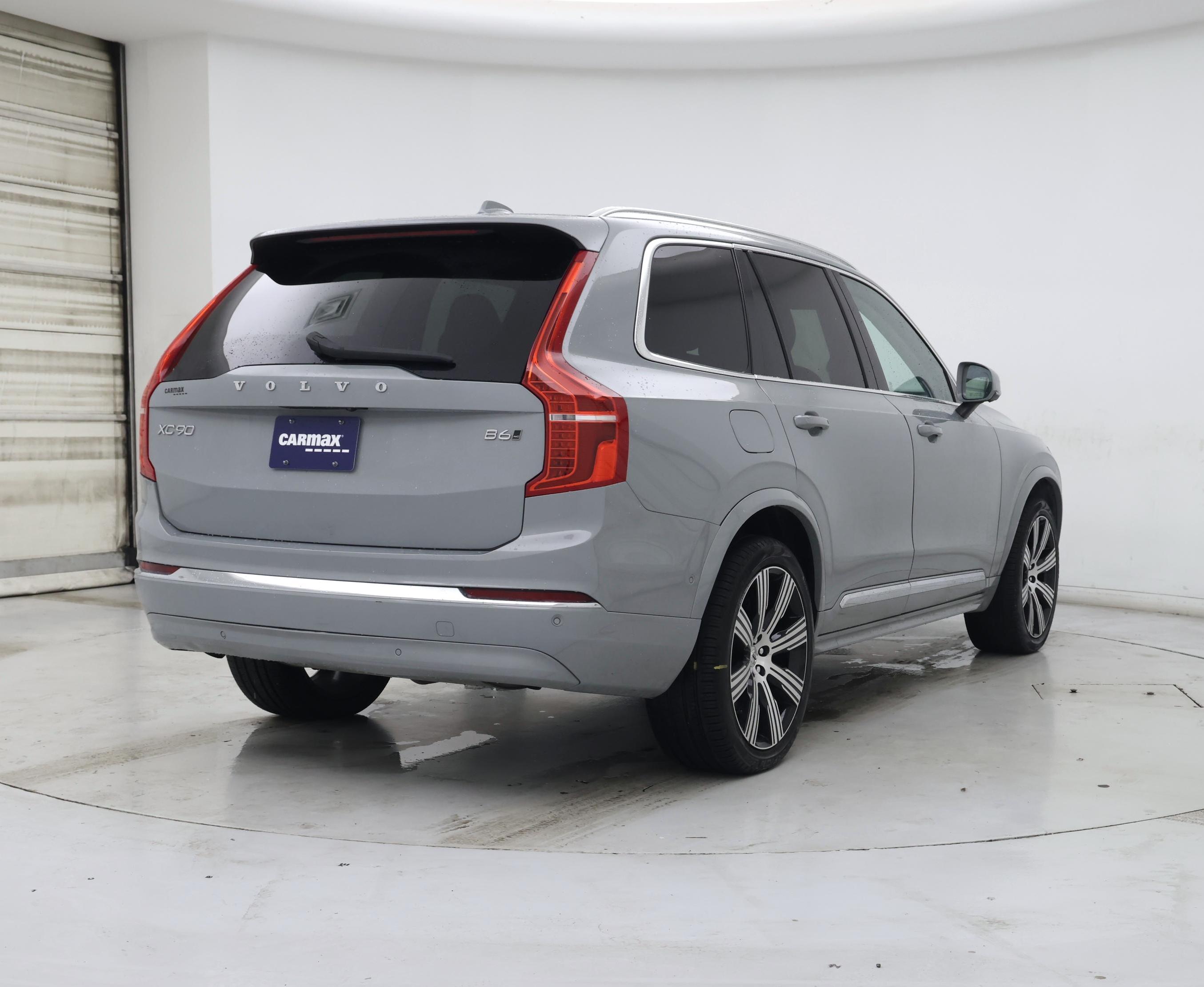 Thumbnail: 2024 Volvo XC90 - 8