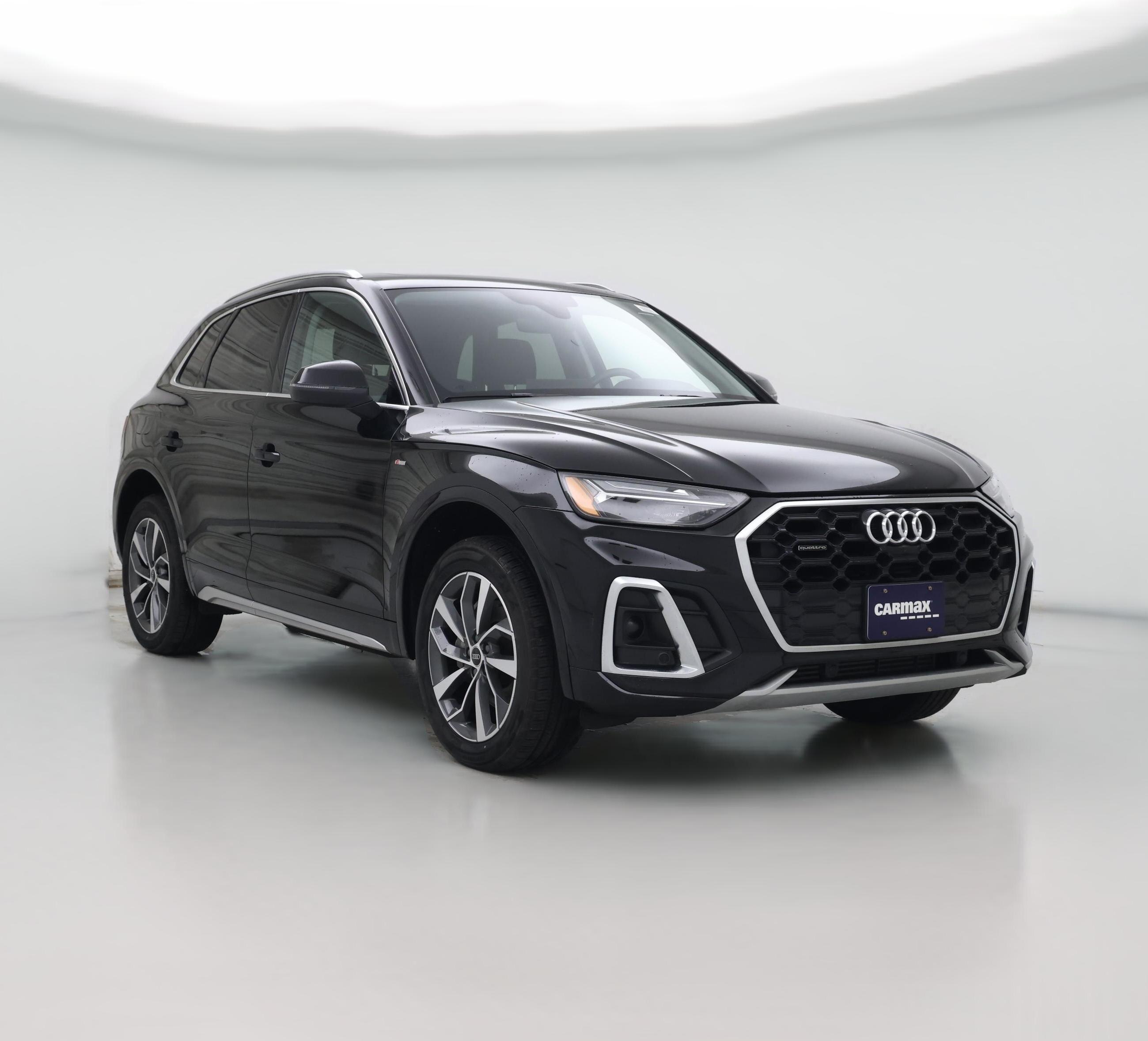 Thumbnail: 2024 Audi Q5 - 1