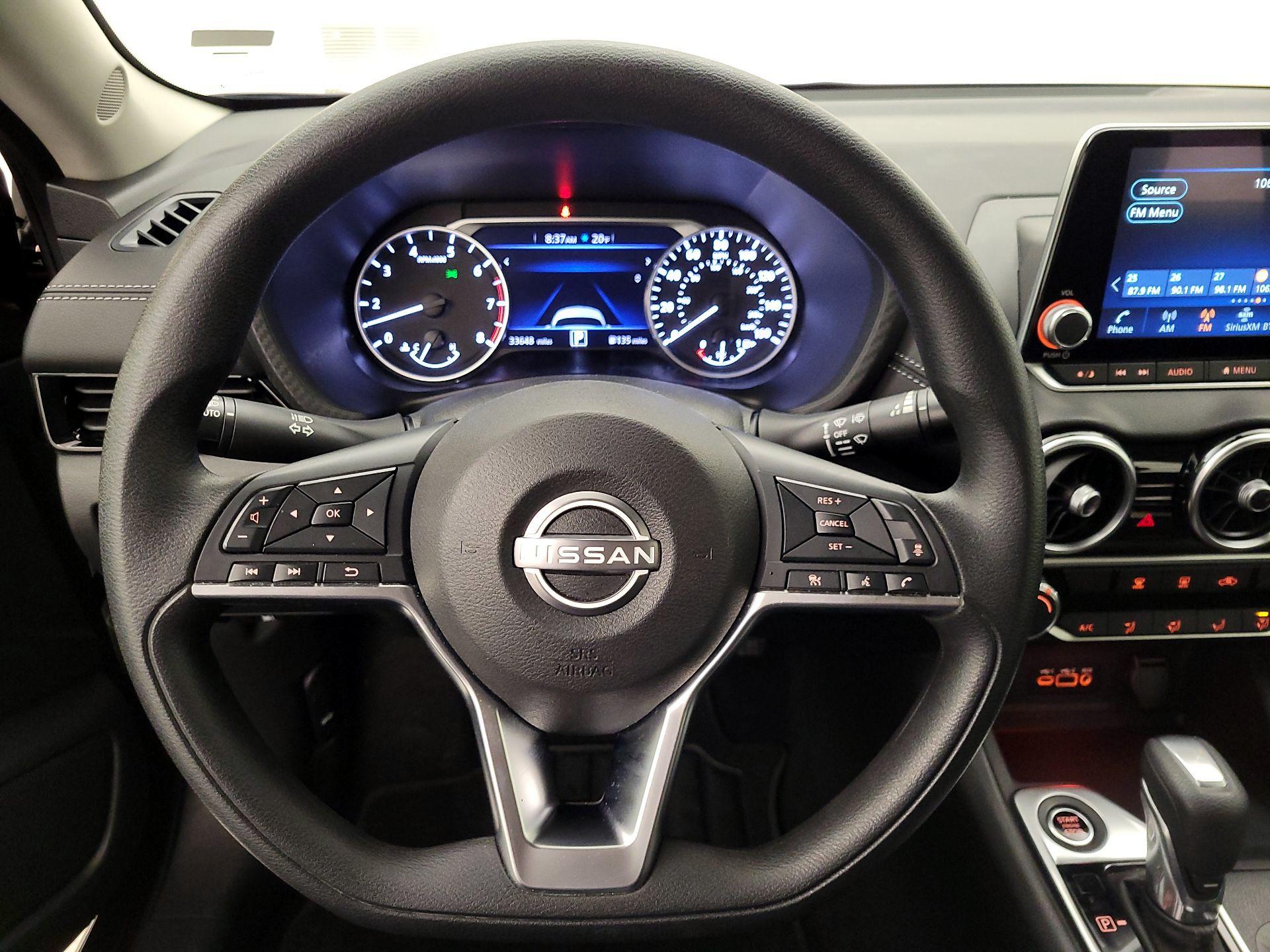 Thumbnail: 2024 Nissan Sentra - 10