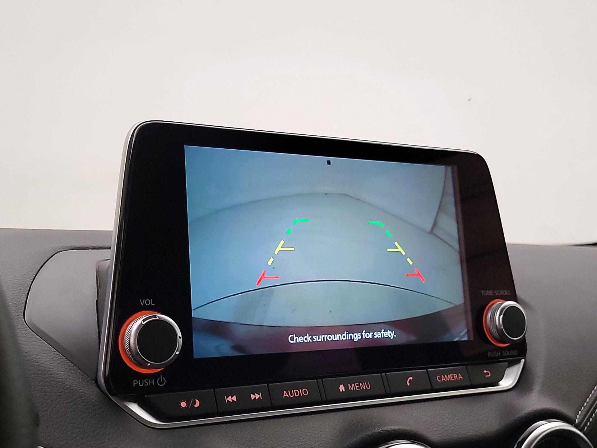 Thumbnail: 2024 Nissan Sentra - 14