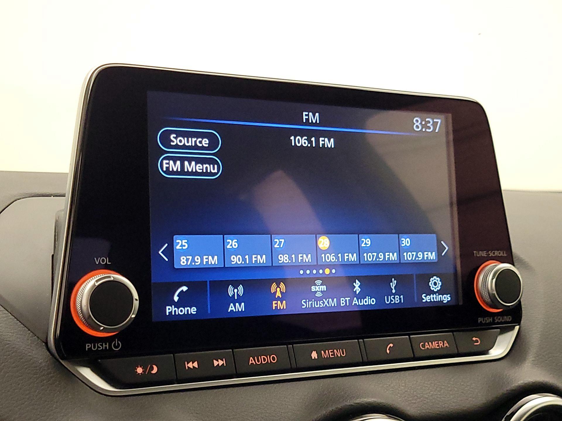 Thumbnail: 2024 Nissan Sentra - 15