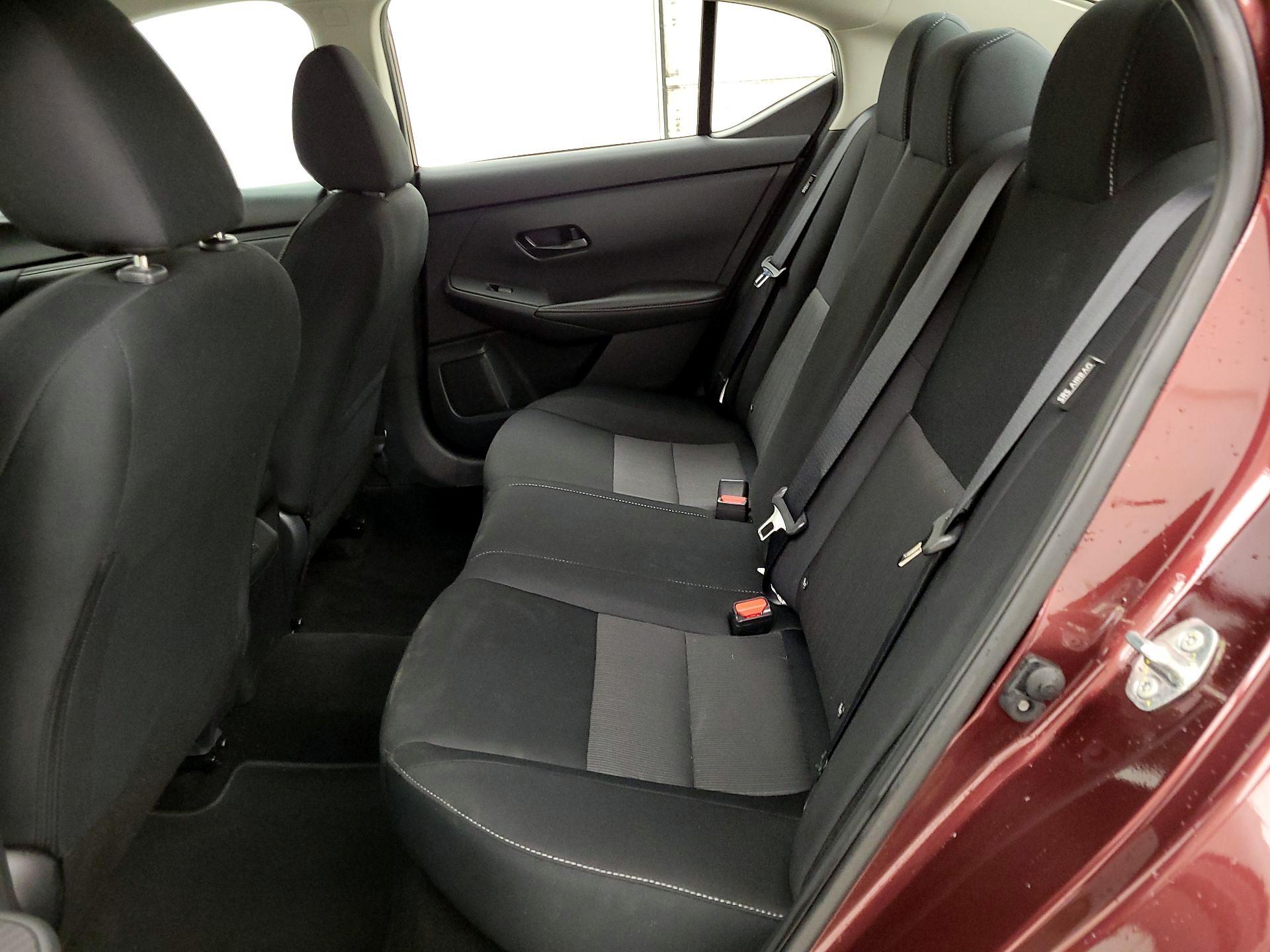 Thumbnail: 2024 Nissan Sentra - 19