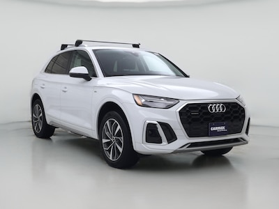 2022 Audi Q5 S-Line Premium Plus