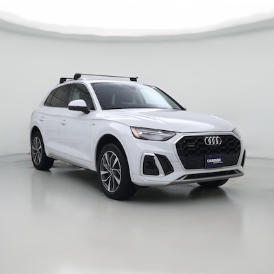 2022 Audi Q5 S-Line Premium Plus