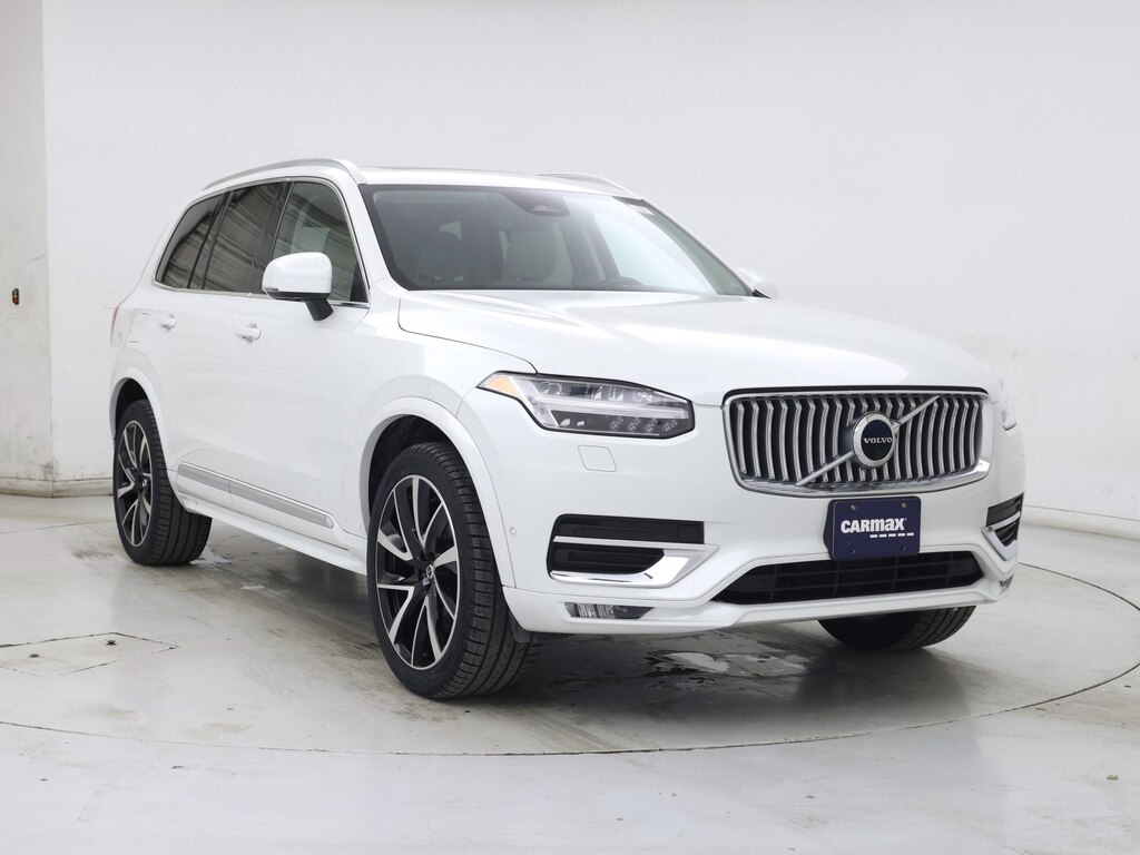 Volvo XC90 B5 Plus Bright Theme AWD