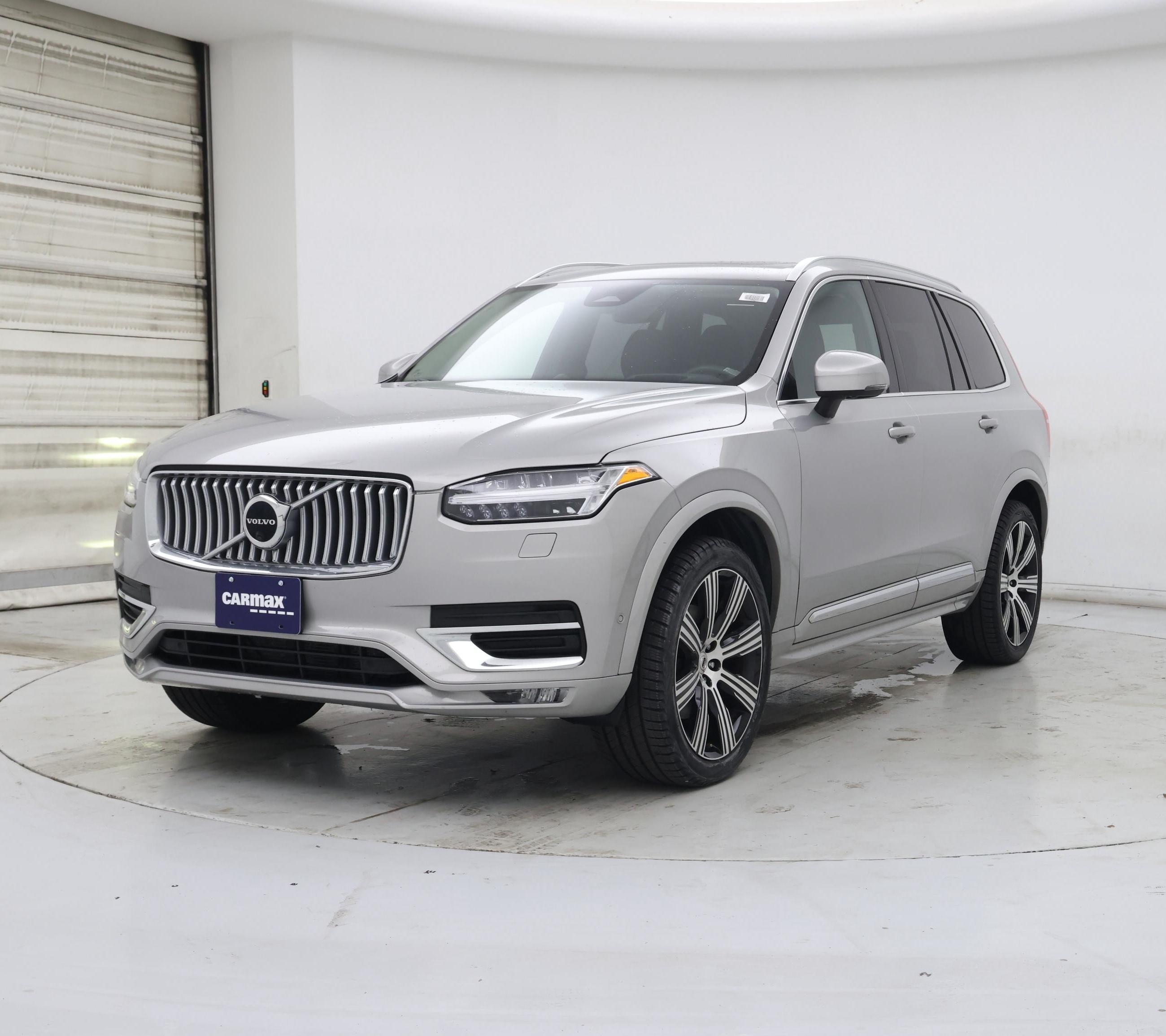Thumbnail: 2023 Volvo XC90 - 4