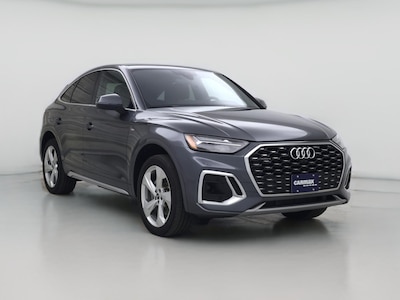 2023 Audi Q5 Sportback S-Line Premium Plus