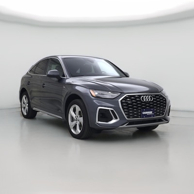 2023 Audi Q5 Sportback S-Line Premium Plus