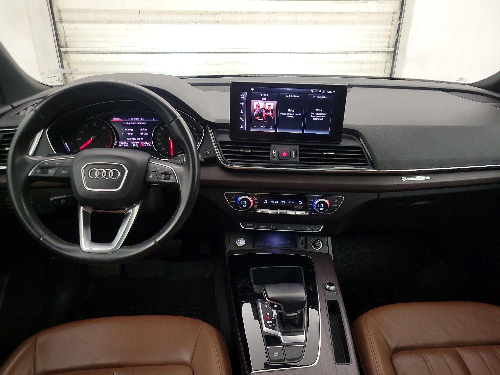 Thumbnail: 2022 Audi Q5 - 9