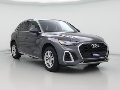 2022 Audi Q5 S-Line Premium